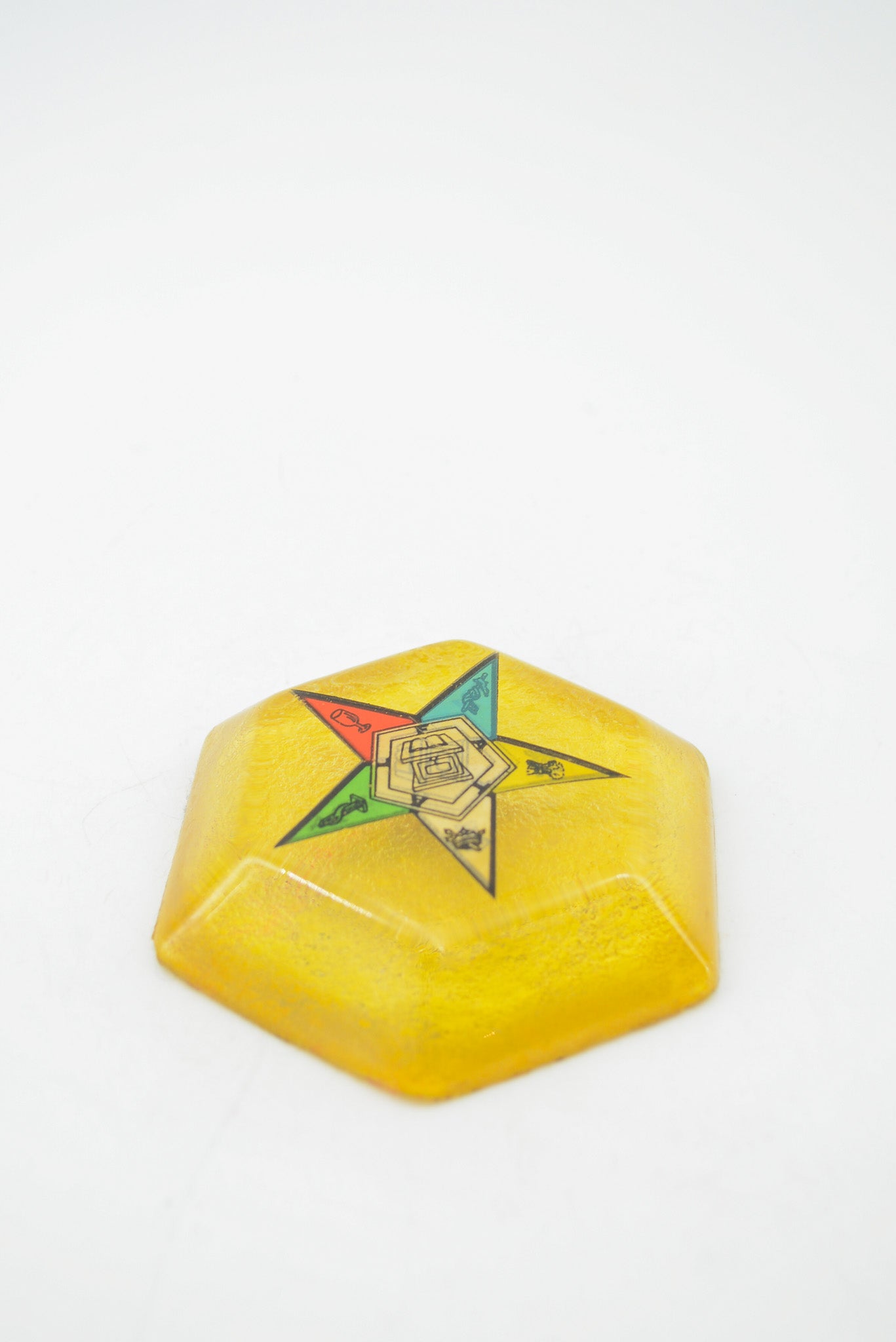 Order of the Eastern Star Ornament / イースタンスター 置物