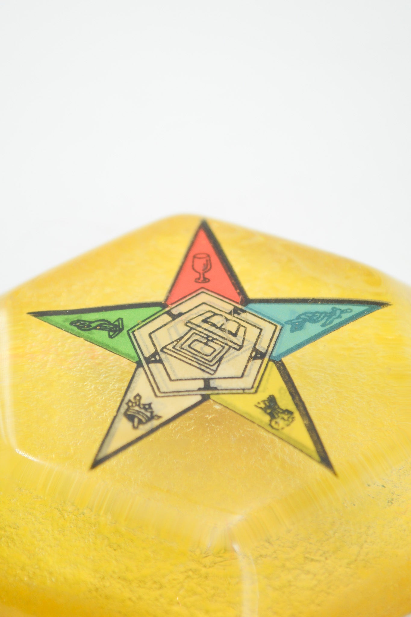 Order of the Eastern Star Ornament / イースタンスター 置物