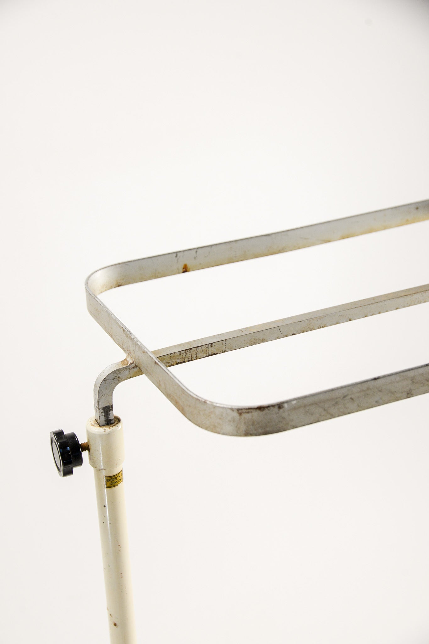 Vintage Industrial Caster Wagon / キャスター付ワゴン (鋳物脚)