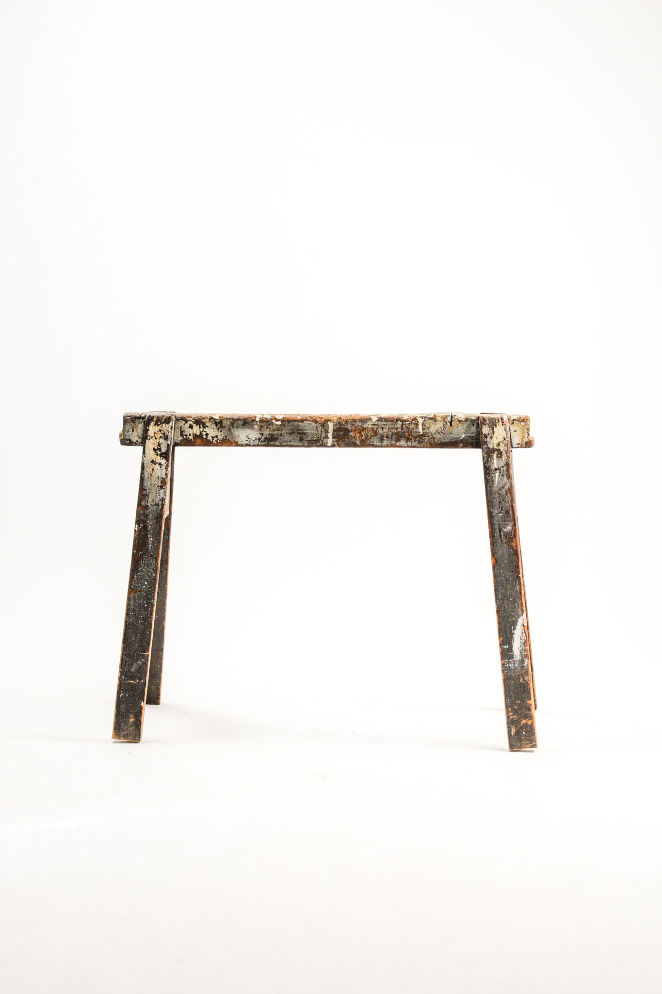 Wooden Sawhorse / 木製ウマ