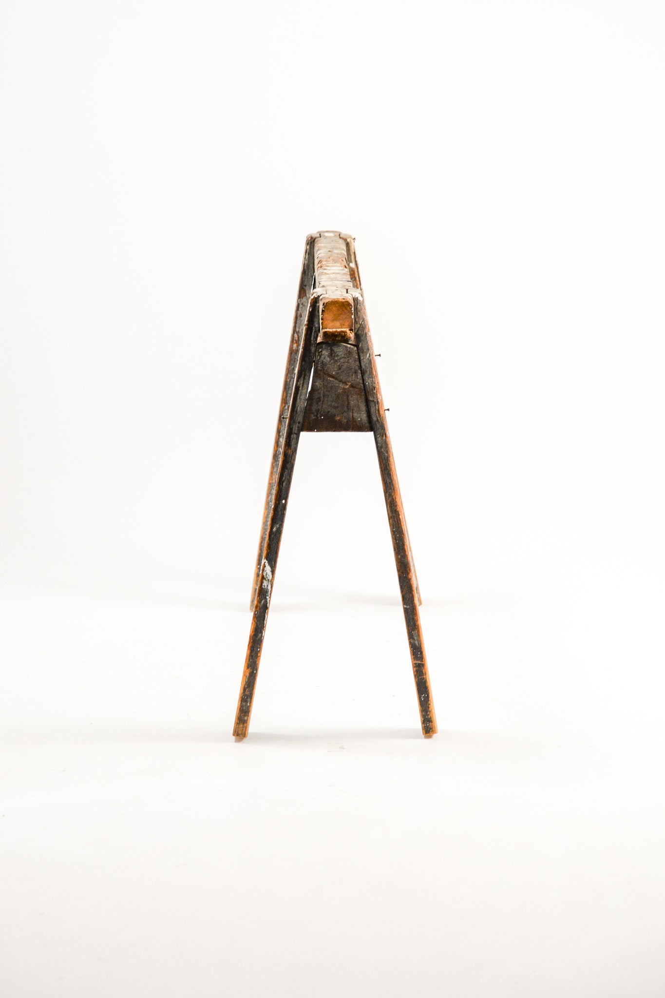 Wooden Sawhorse / 木製ウマ