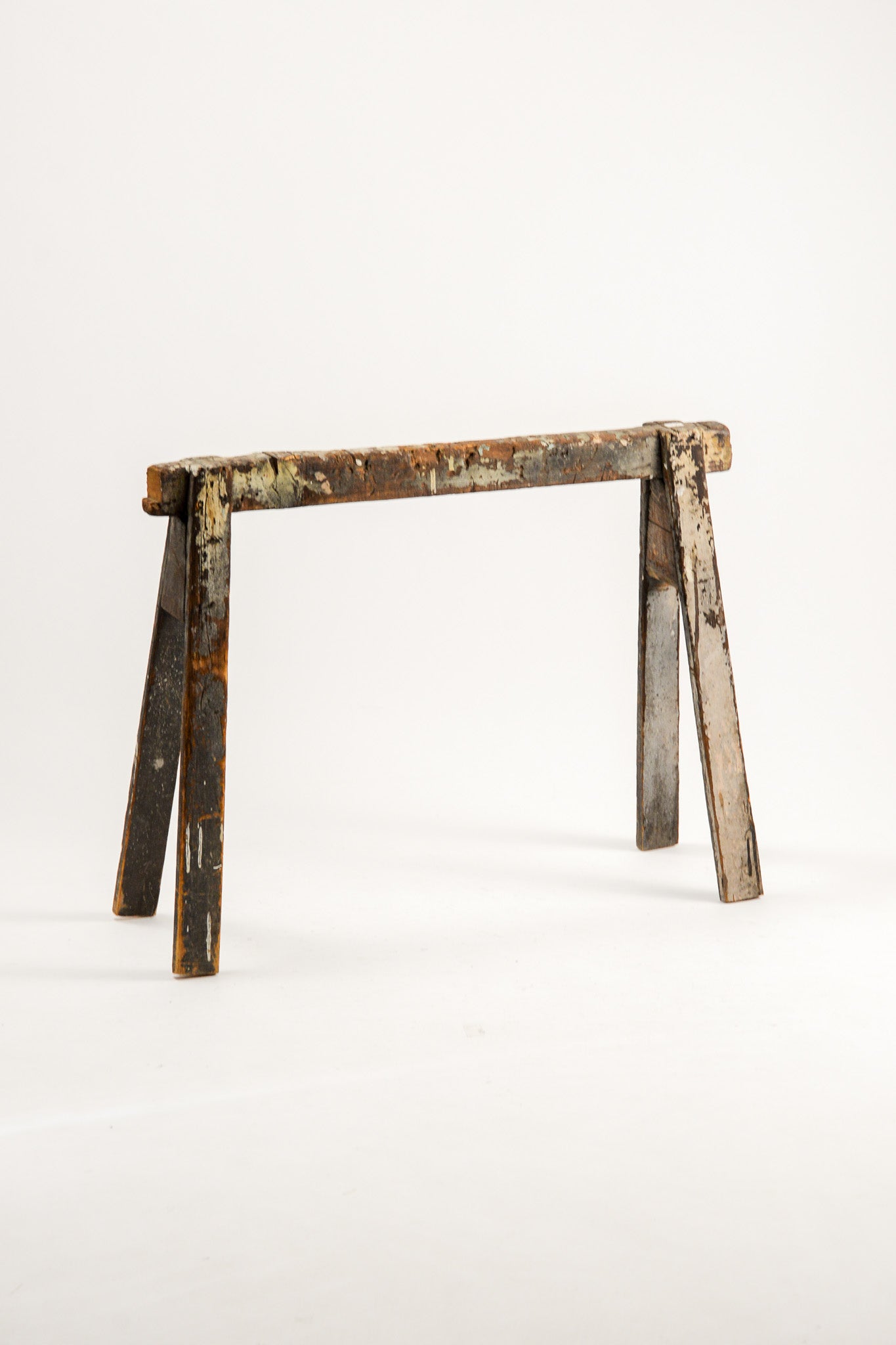 Wooden Sawhorse / 木製ウマ