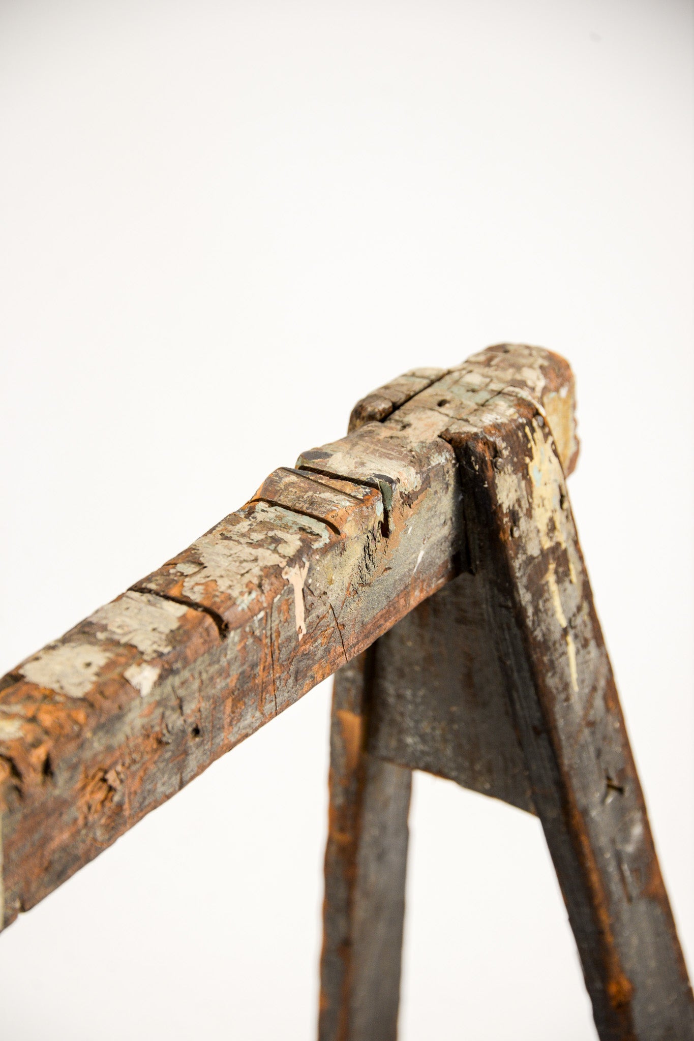 Wooden Sawhorse / 木製ウマ