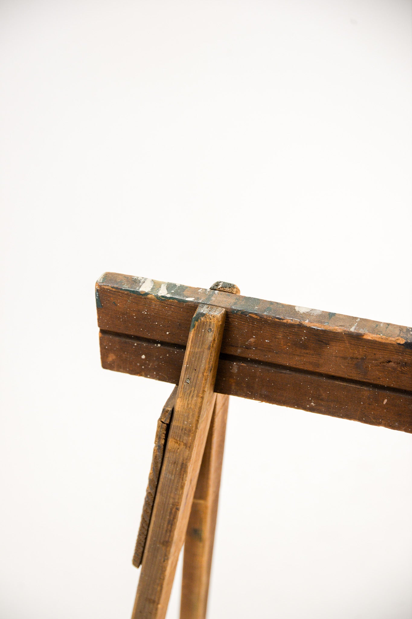 Wooden Sawhorse (Pair) / 木製ウマ (ペア) – STORE IN FACTORY Online