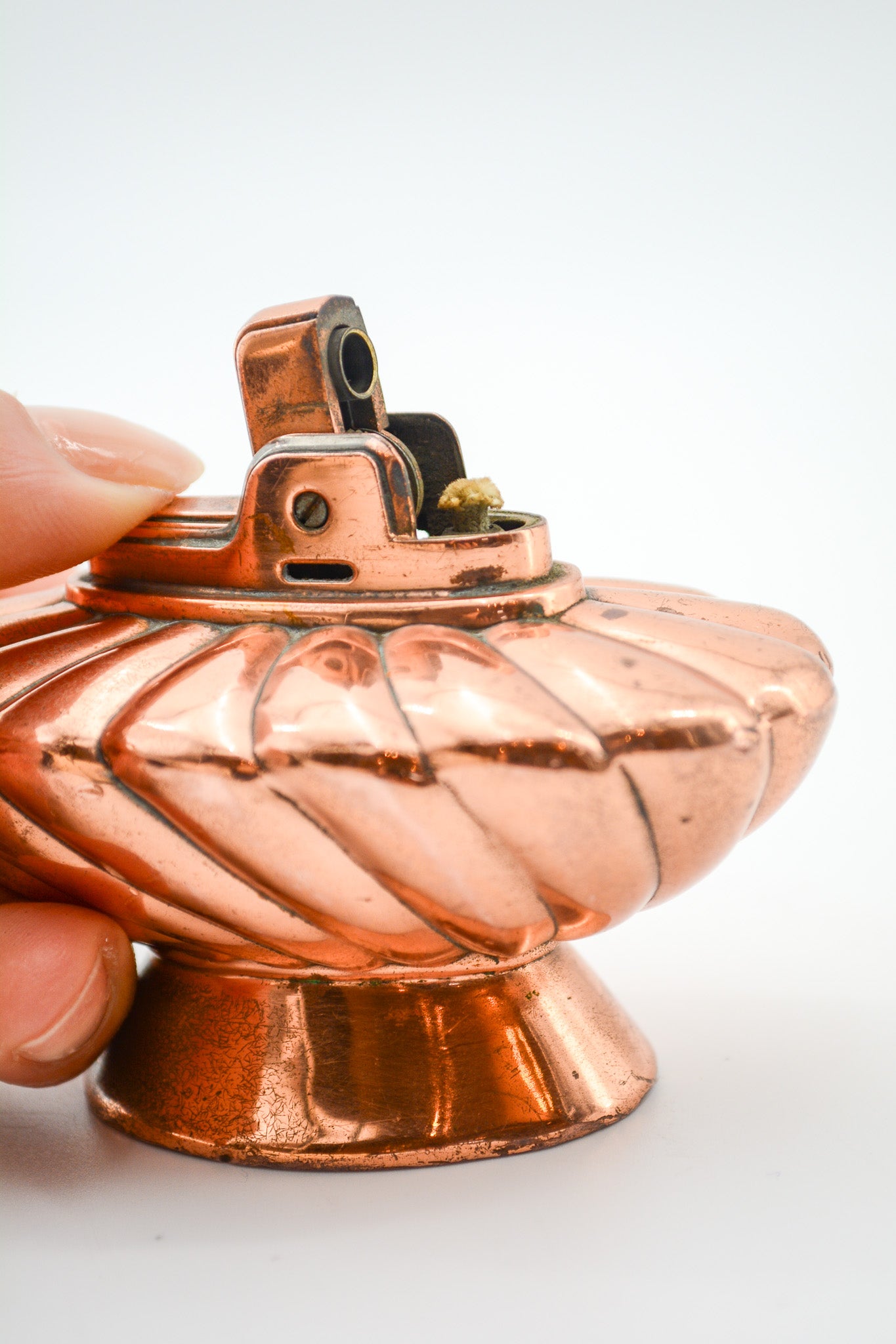 RONSON Table Lighter "REGAL" / ロンソン テーブルライター「リーガル」