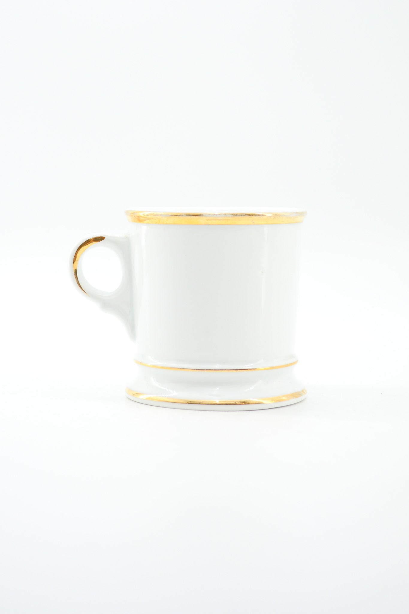 Antique Barber Mug / アンティーク バーバーマグ