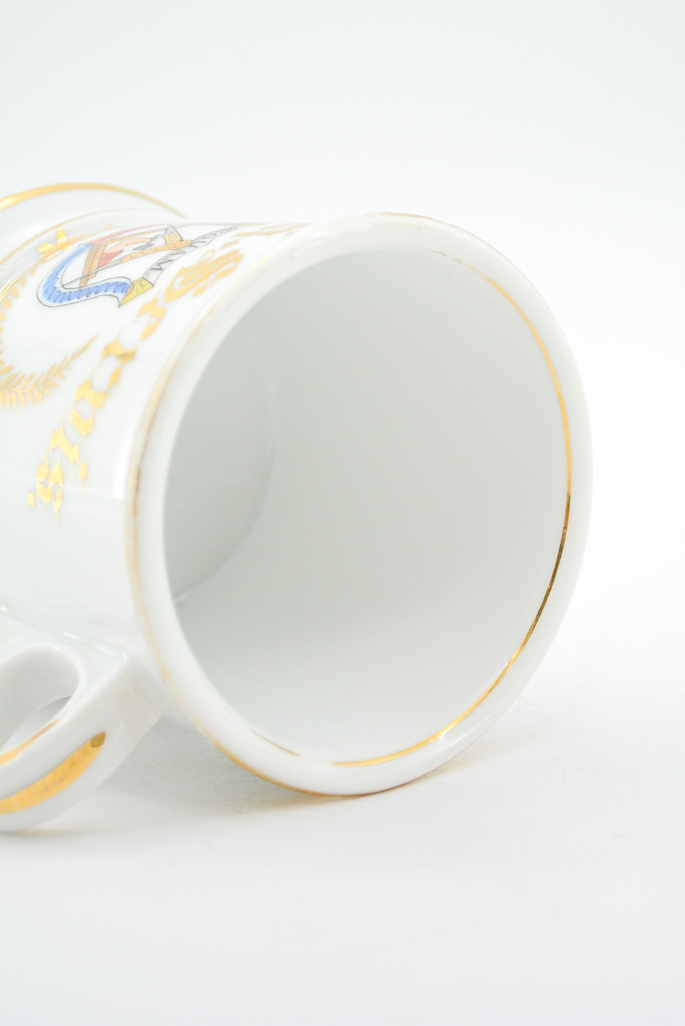 Antique Barber Mug / アンティーク バーバーマグ
