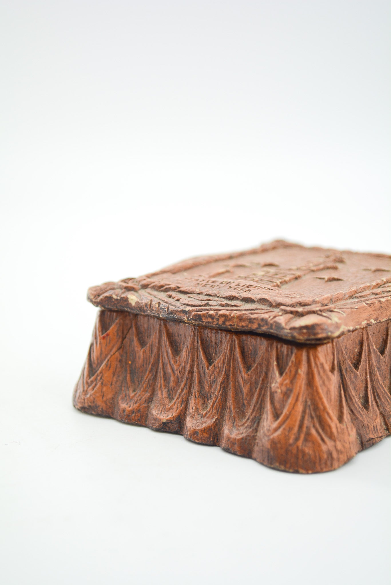 Statue of Liberty Souvenir Trinket Box / 自由の女神 スーベニア トリンケットボックス
