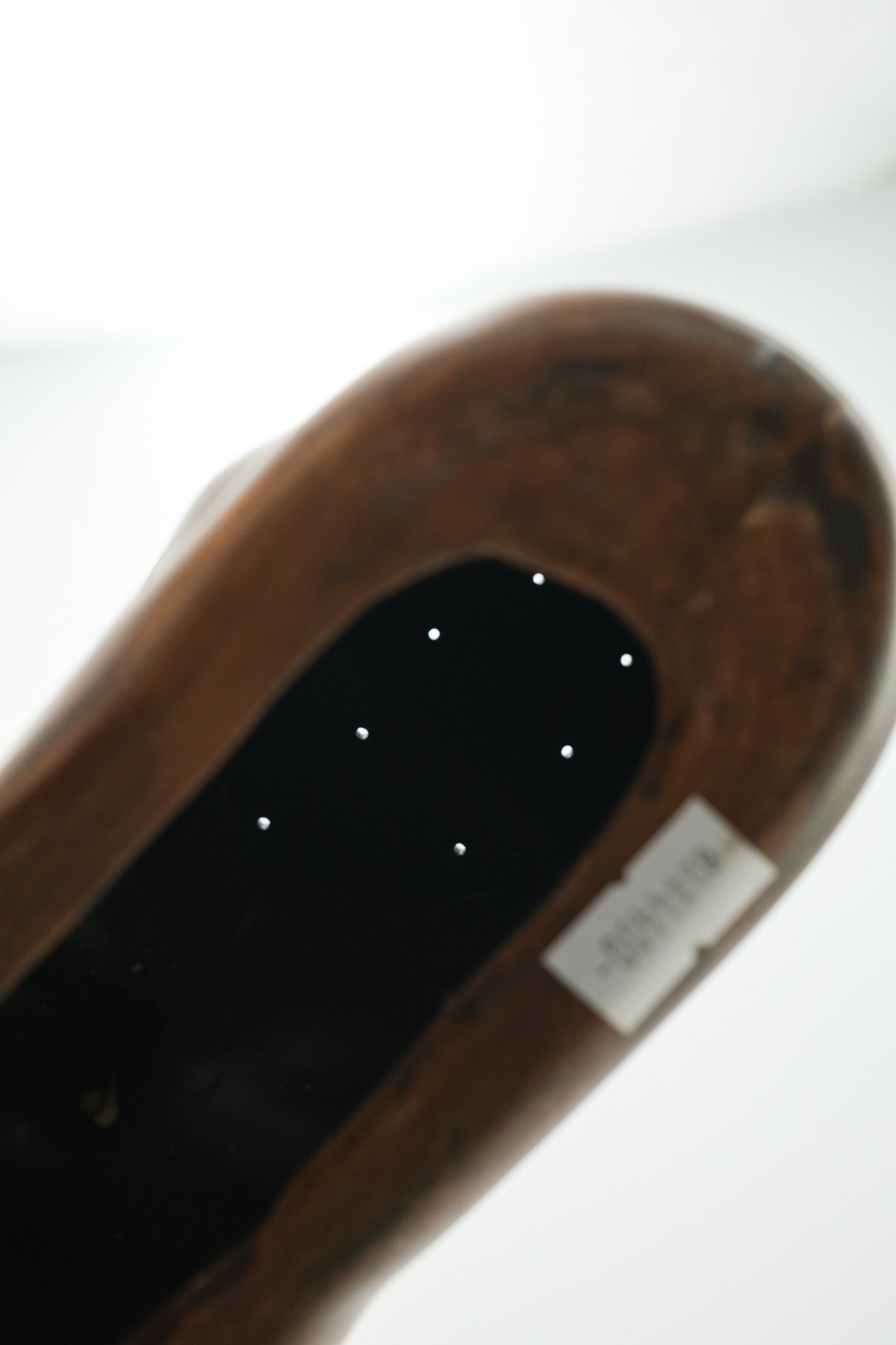 Treasure Craft Ceramic Pixie Shoe / トレジャー・クラフト ピクシーの置物