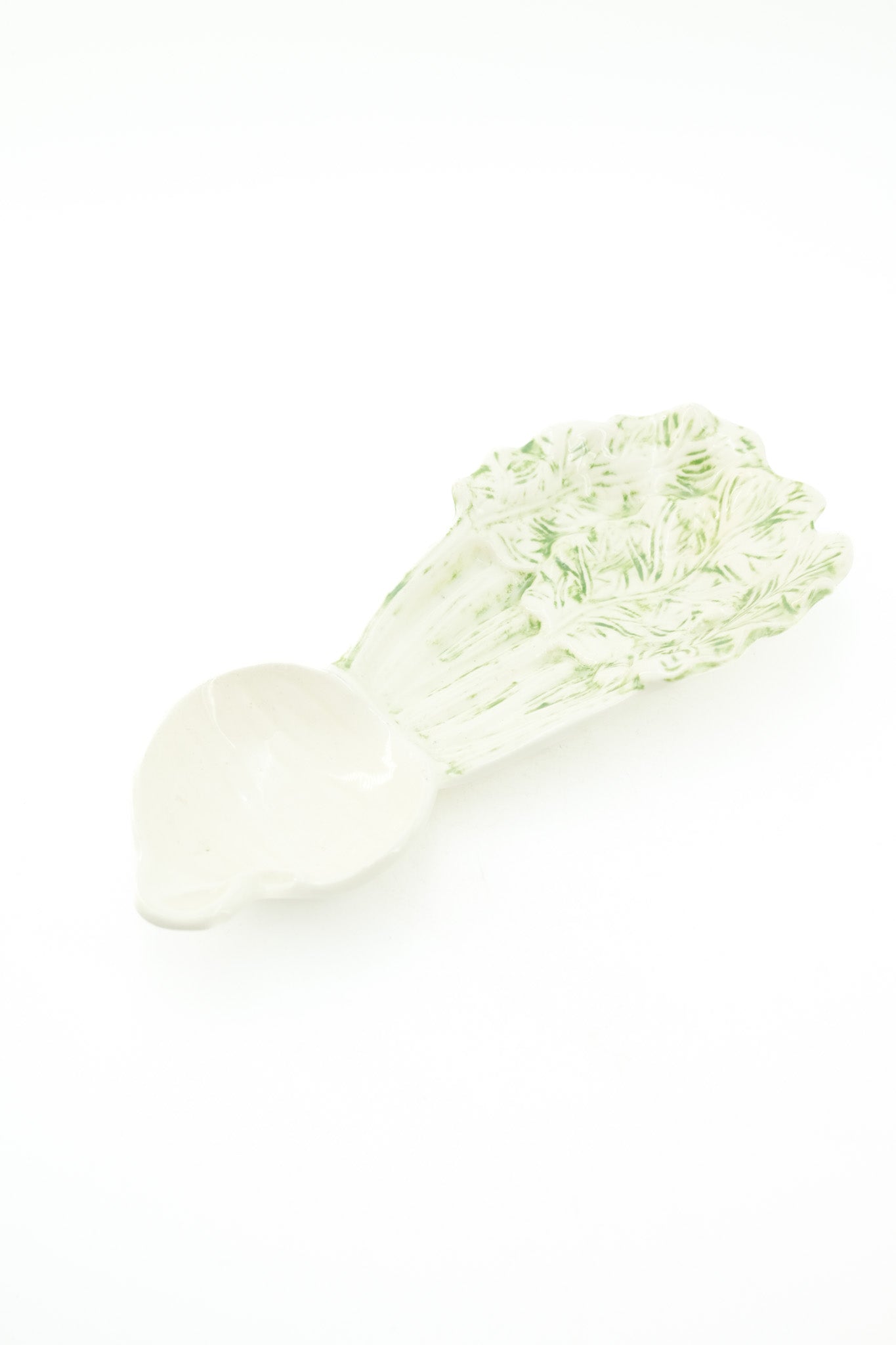 Turnip Shaped Plate / カブのお皿