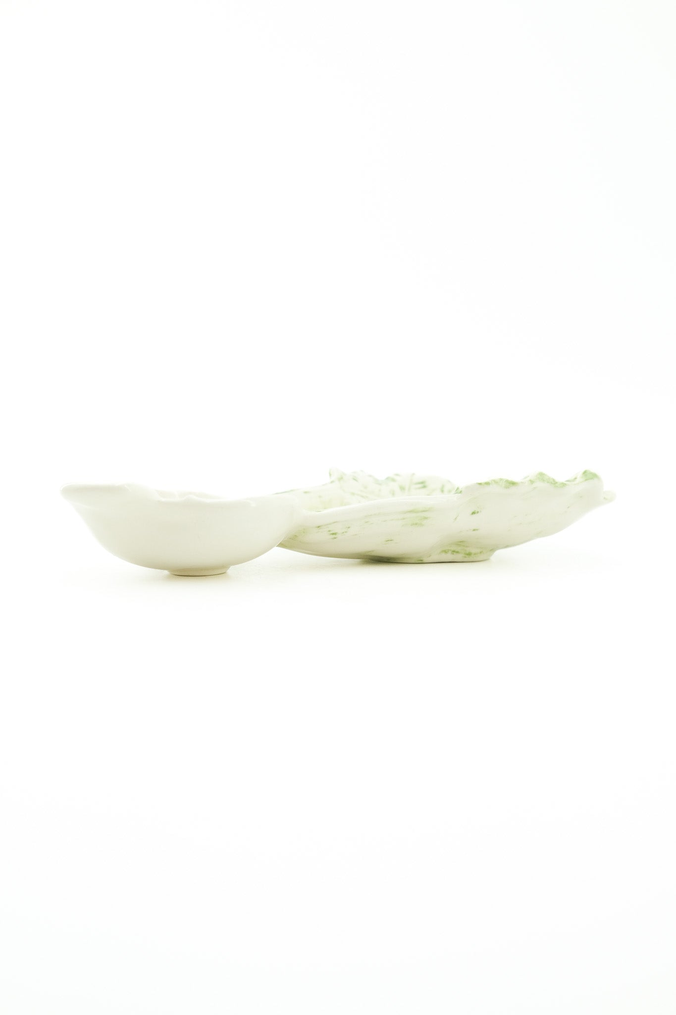 Turnip Shaped Plate / カブのお皿