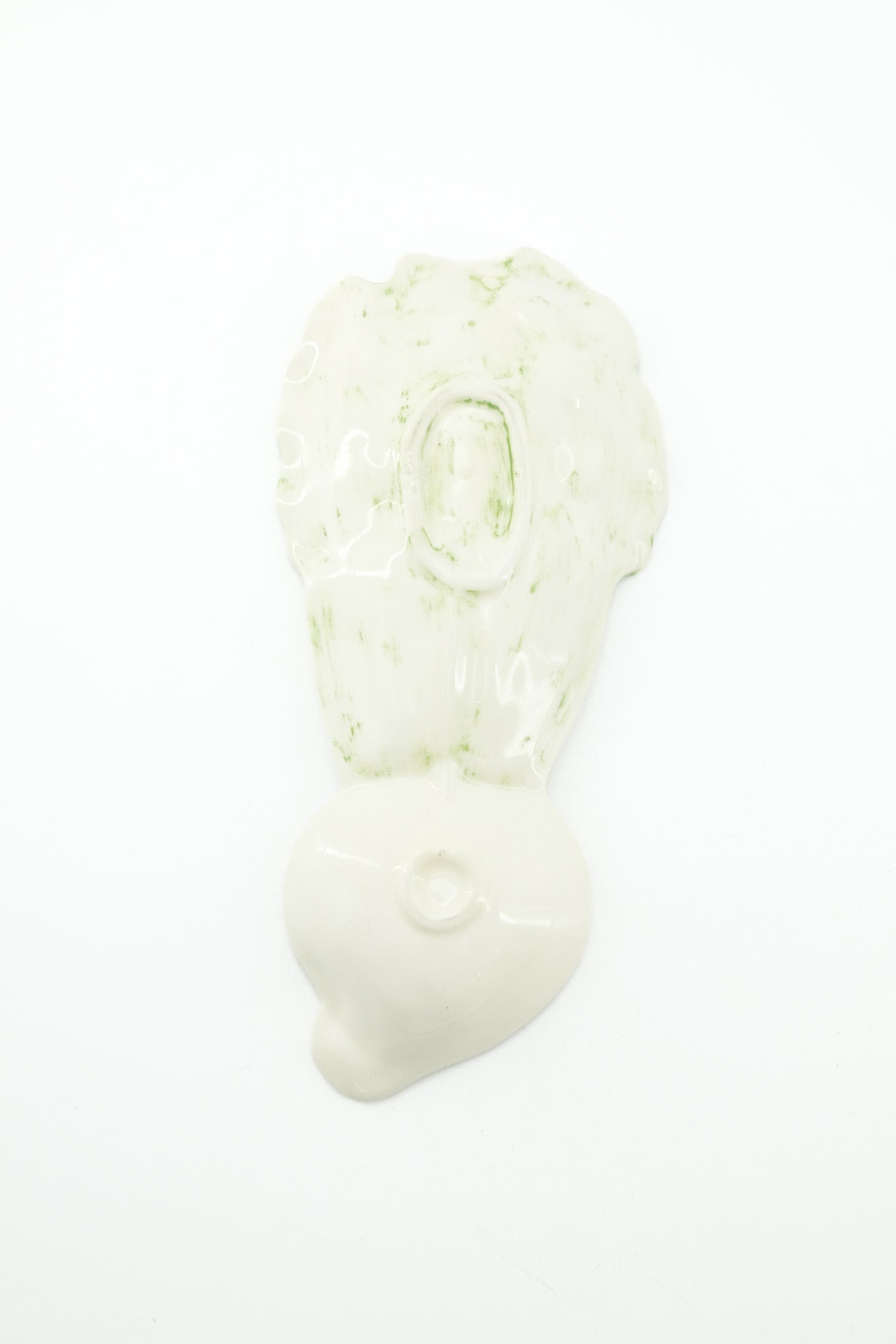 Turnip Shaped Plate / カブのお皿