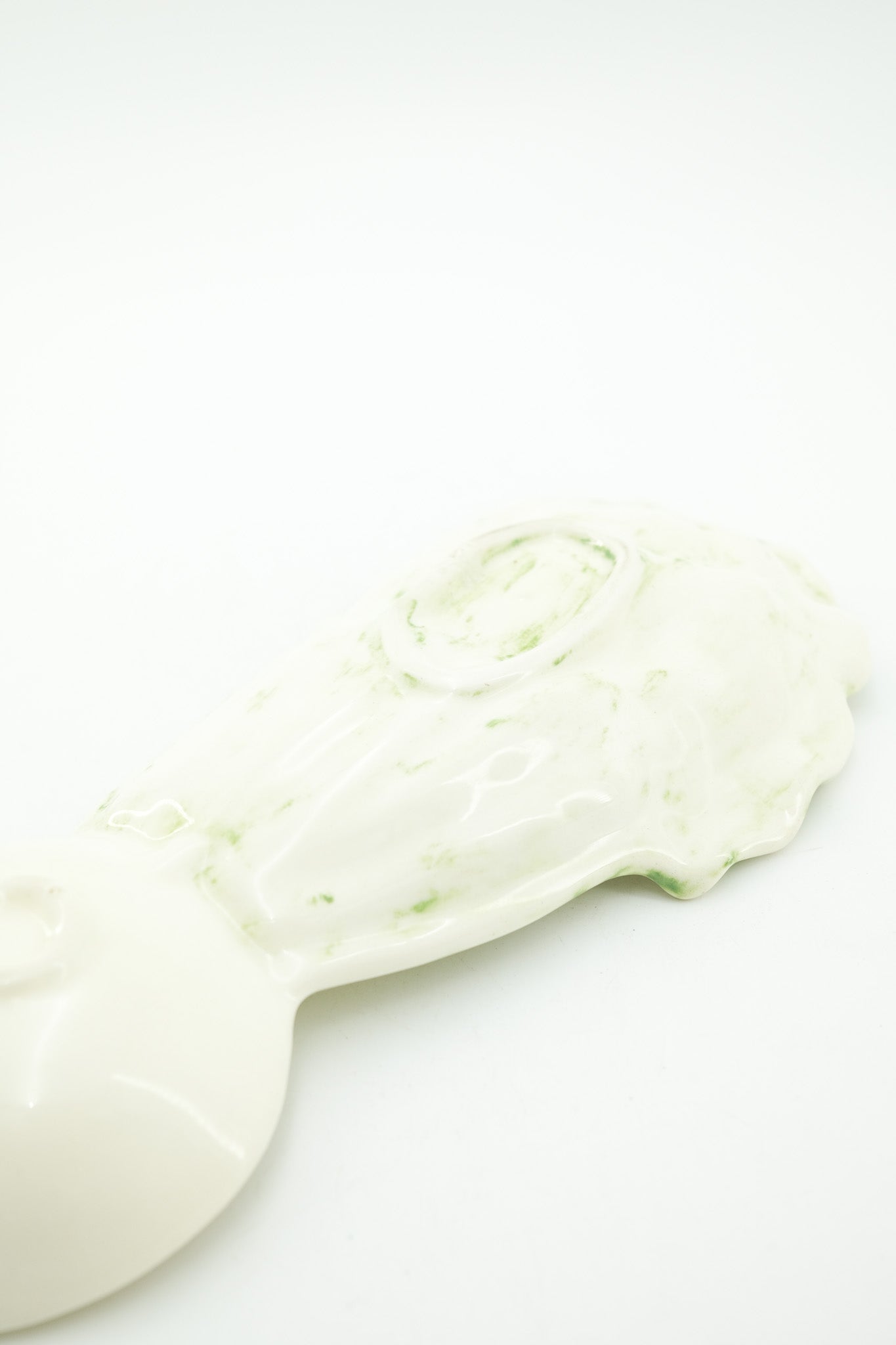 Turnip Shaped Plate / カブのお皿