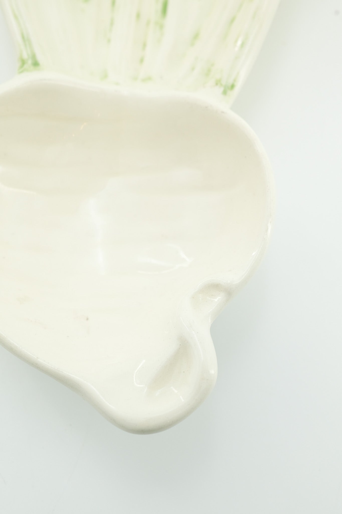 Turnip Shaped Plate / カブのお皿