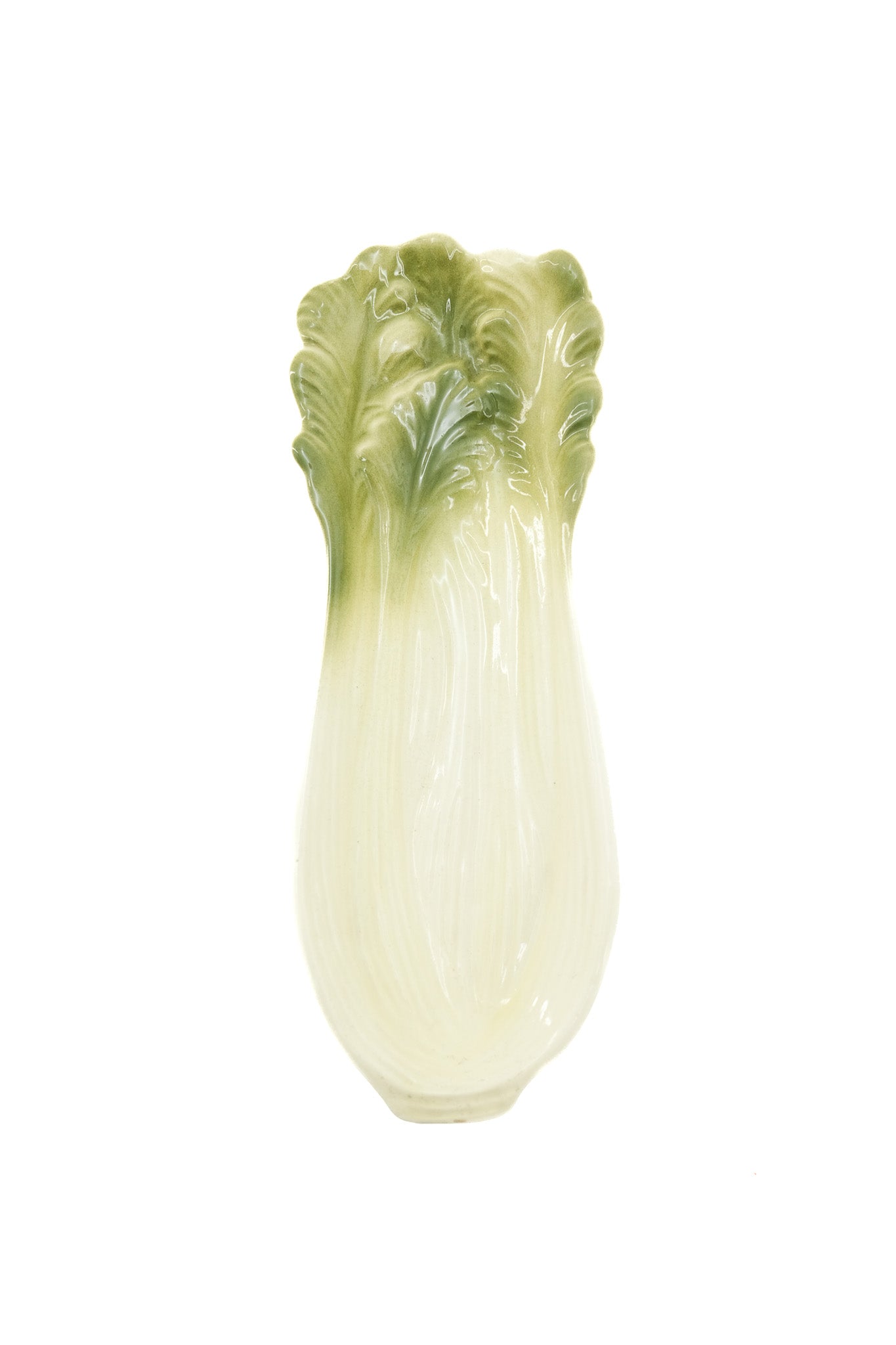 Ceramic Vegetable Plate / 陶器製野菜のお皿