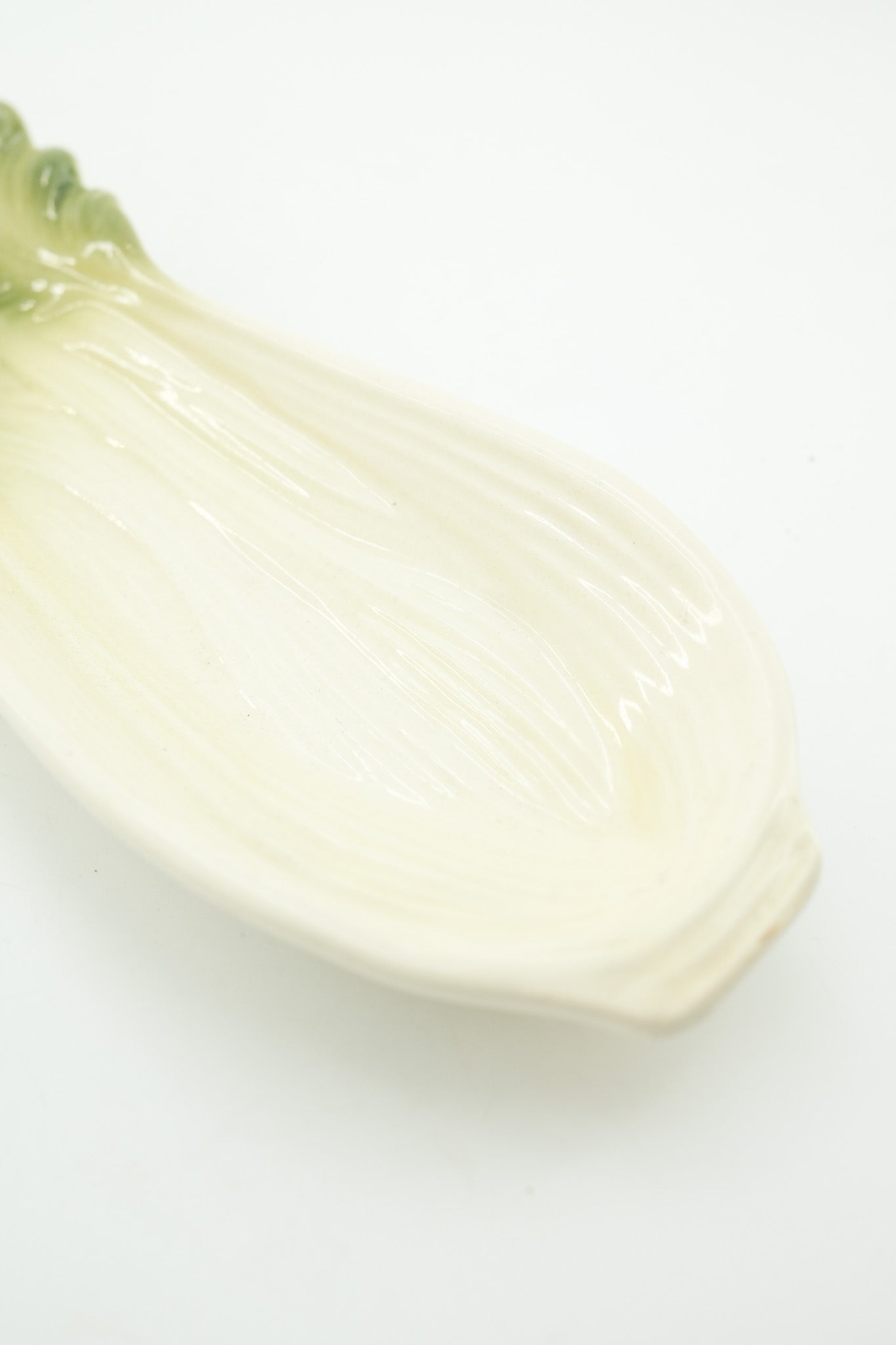 Ceramic Vegetable Plate / 陶器製野菜のお皿