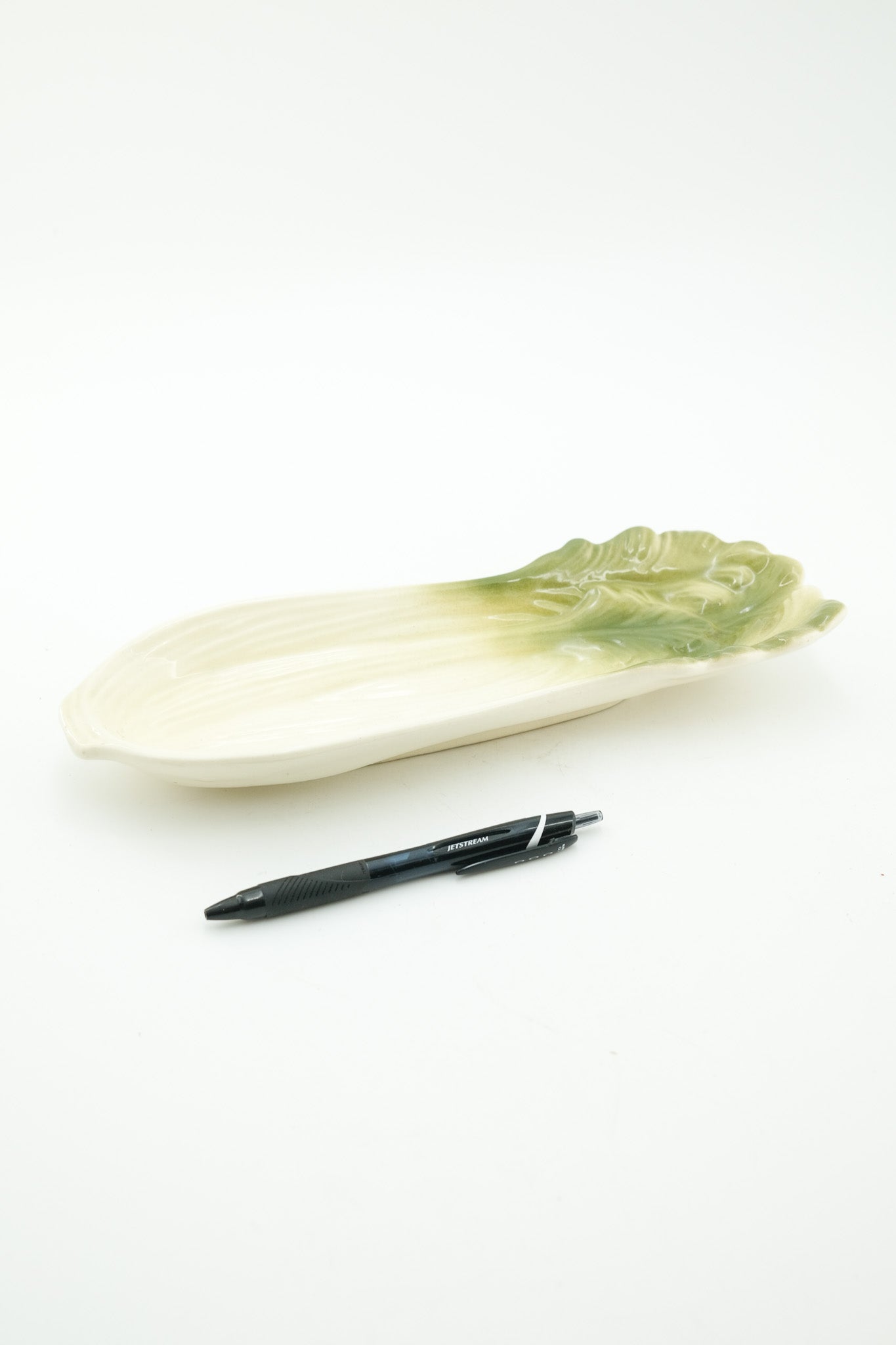 Ceramic Vegetable Plate / 陶器製野菜のお皿