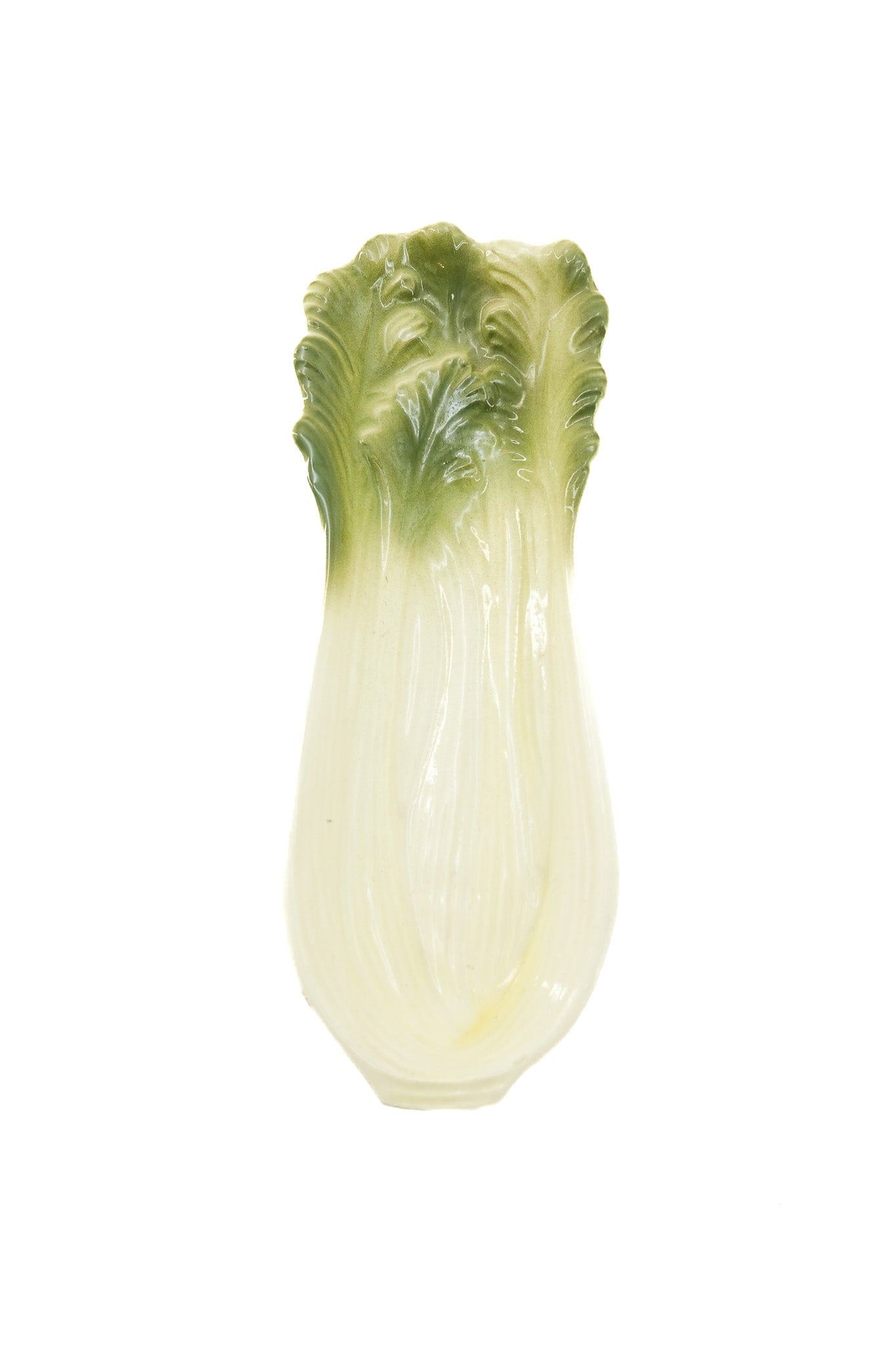 Ceramic Vegetable Plate / 陶器製野菜のお皿
