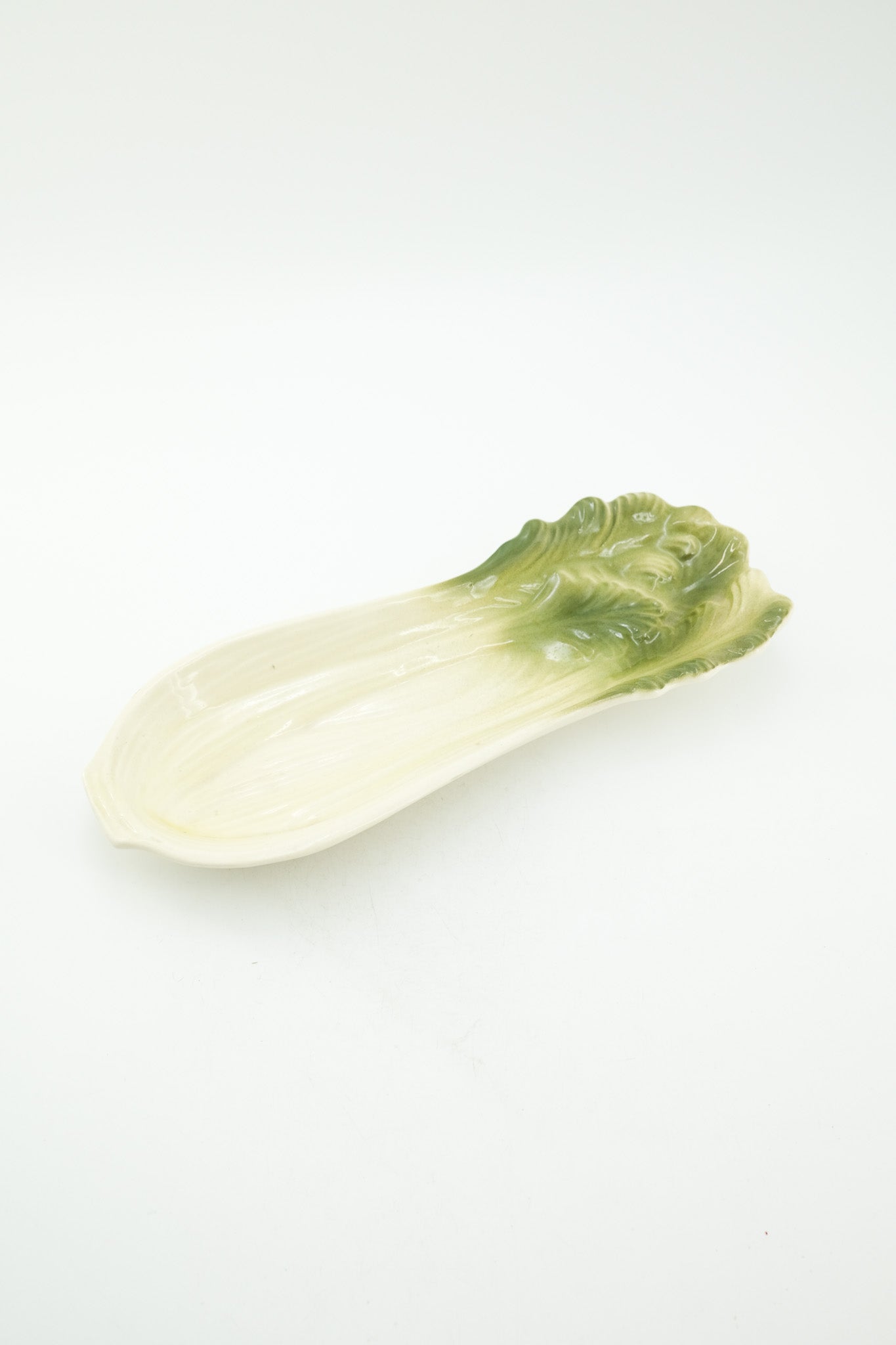 Ceramic Vegetable Plate / 陶器製野菜のお皿