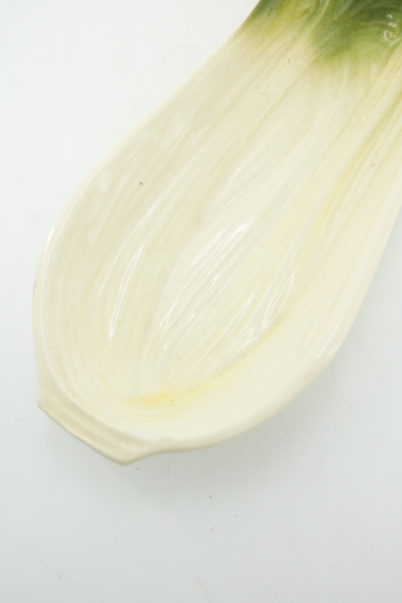 Ceramic Vegetable Plate / 陶器製野菜のお皿
