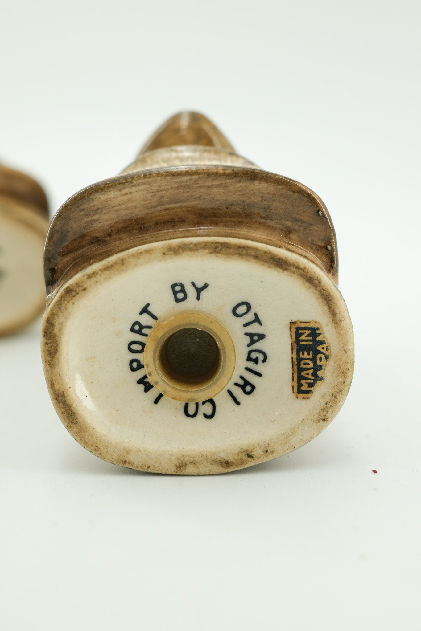 Moai Motif Salt & Pepper Shakers / モアイモチーフのS &P (※P&P)