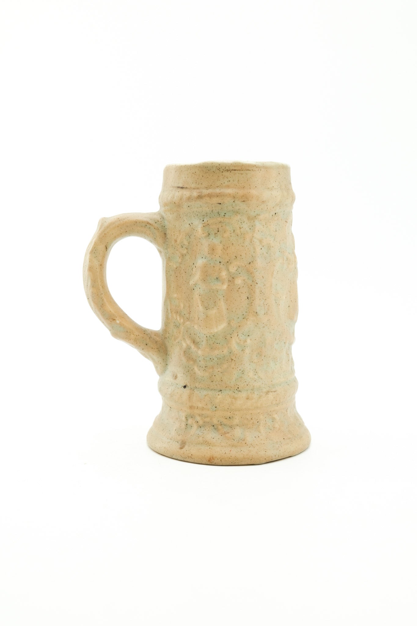 Ceramic Beer Mug / 陶器ビアマグ