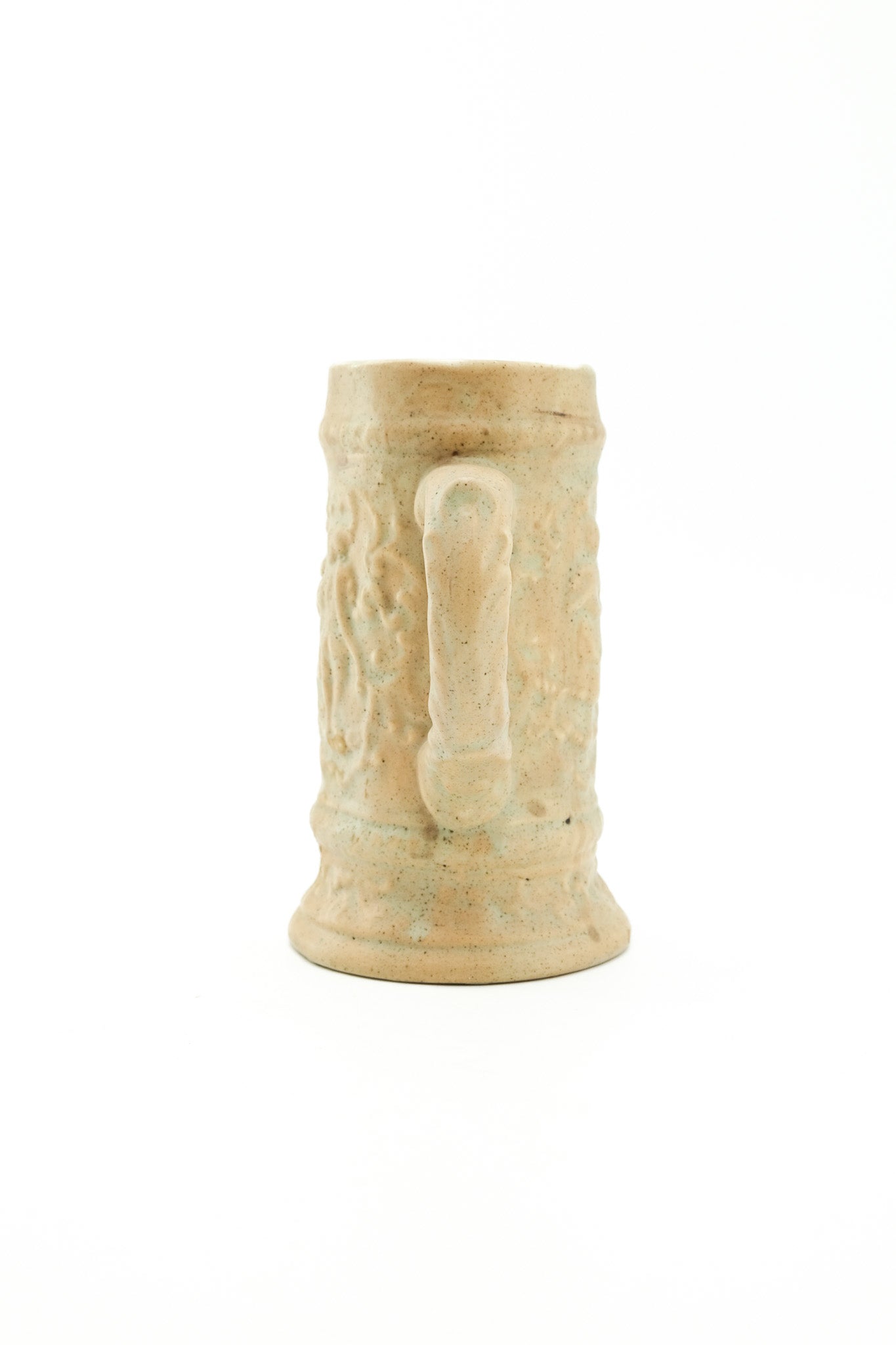 Ceramic Beer Mug / 陶器ビアマグ