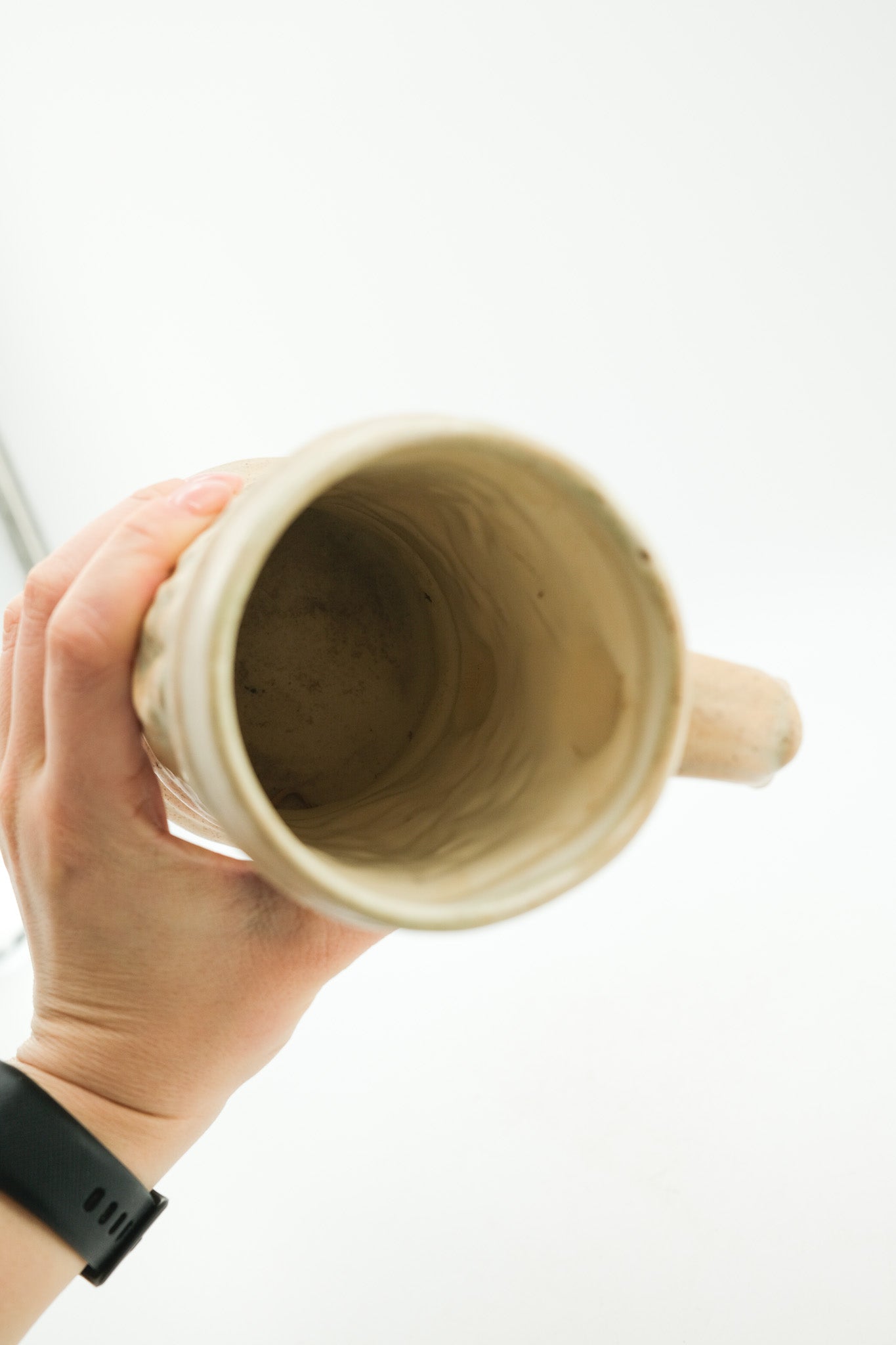 Ceramic Beer Mug / 陶器ビアマグ