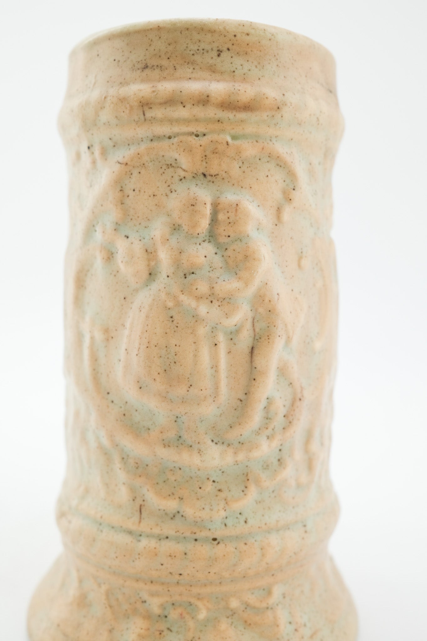 Ceramic Beer Mug / 陶器ビアマグ