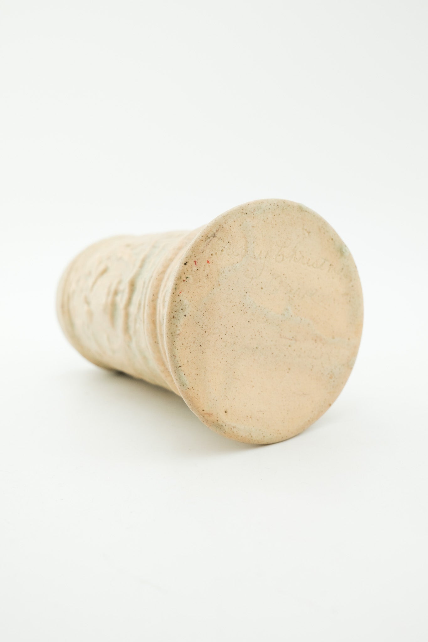 Ceramic Beer Mug / 陶器ビアマグ