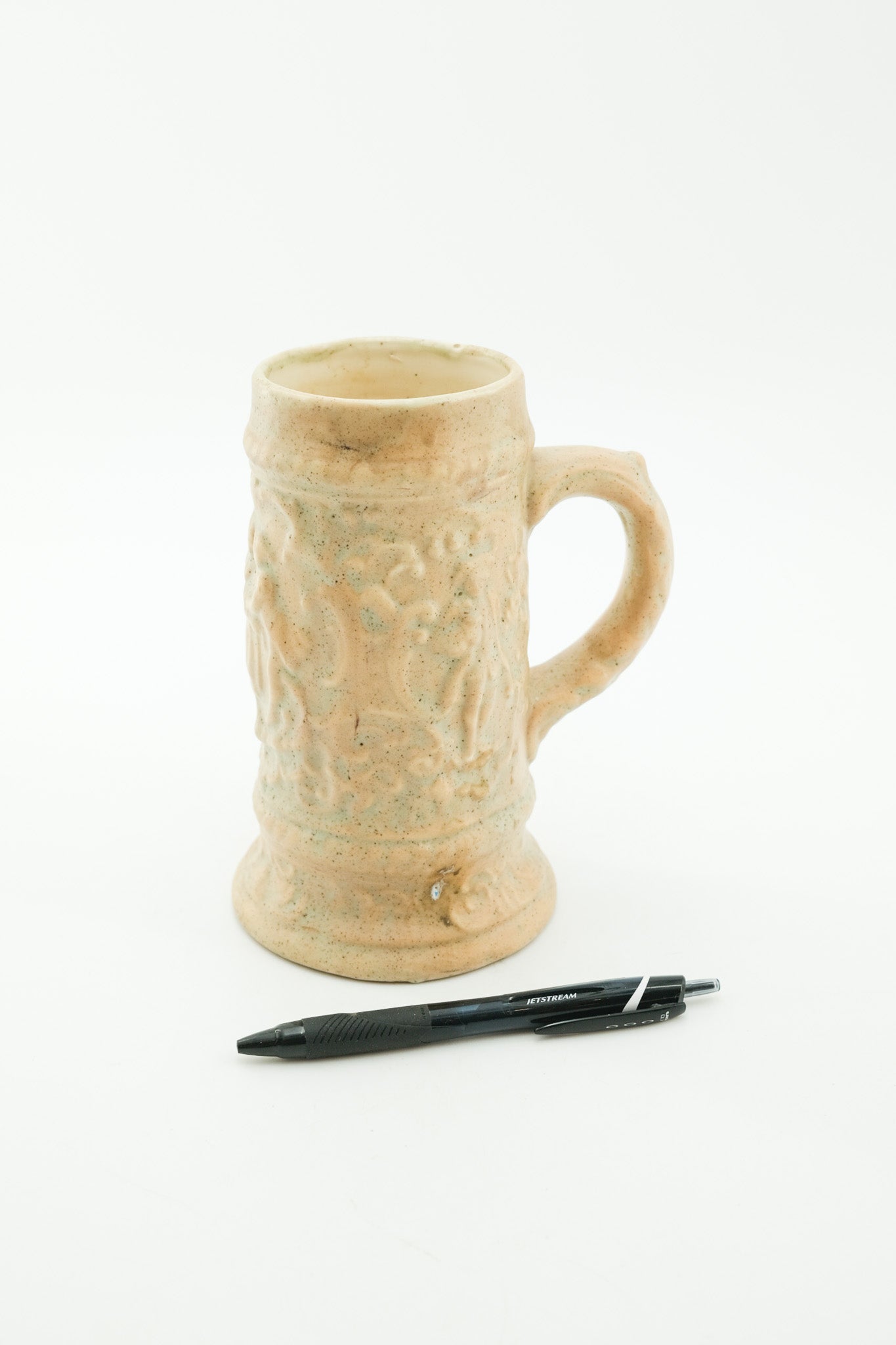 Ceramic Beer Mug / 陶器ビアマグ