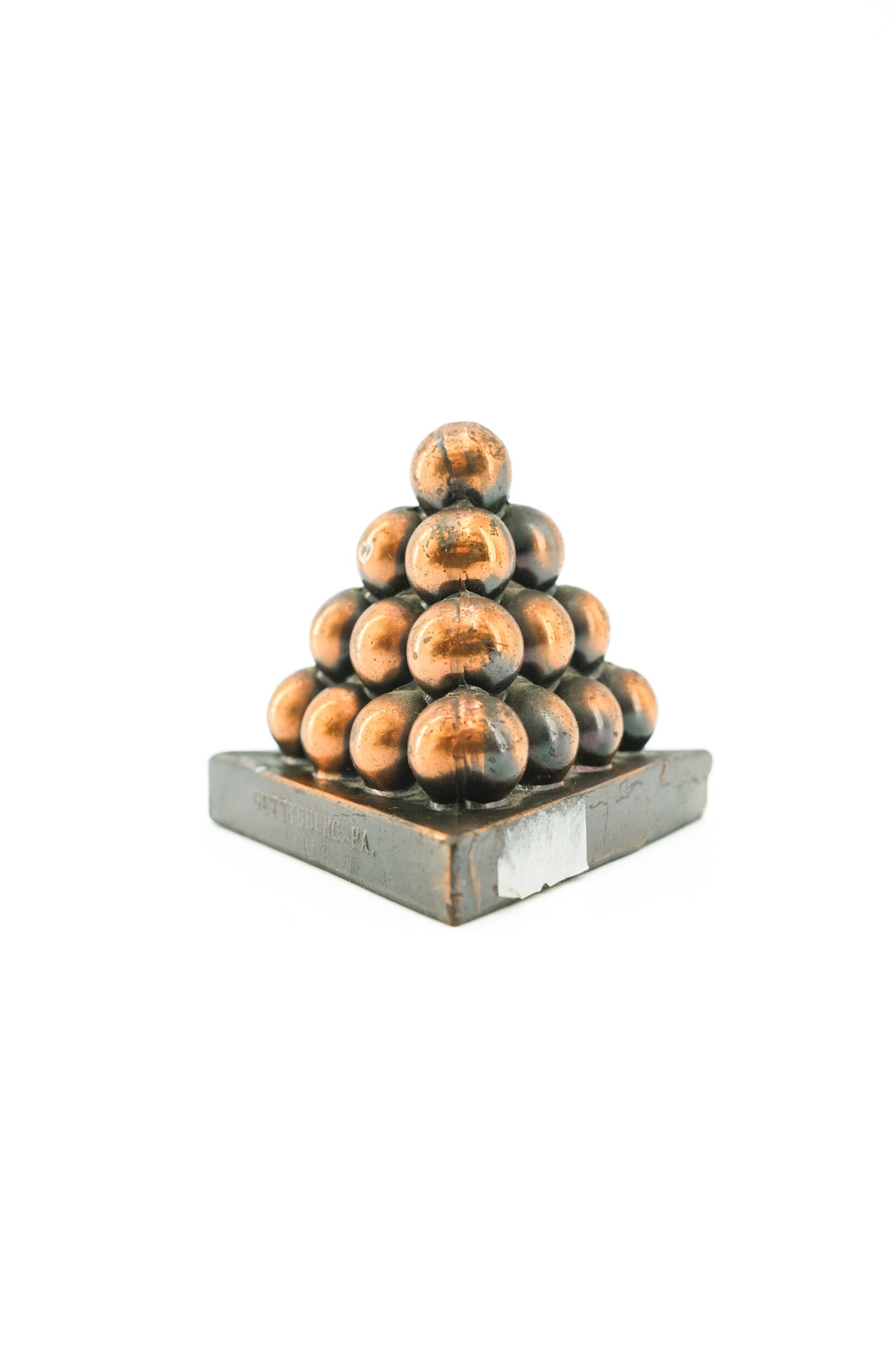Metal Object / 金属製オブジェ