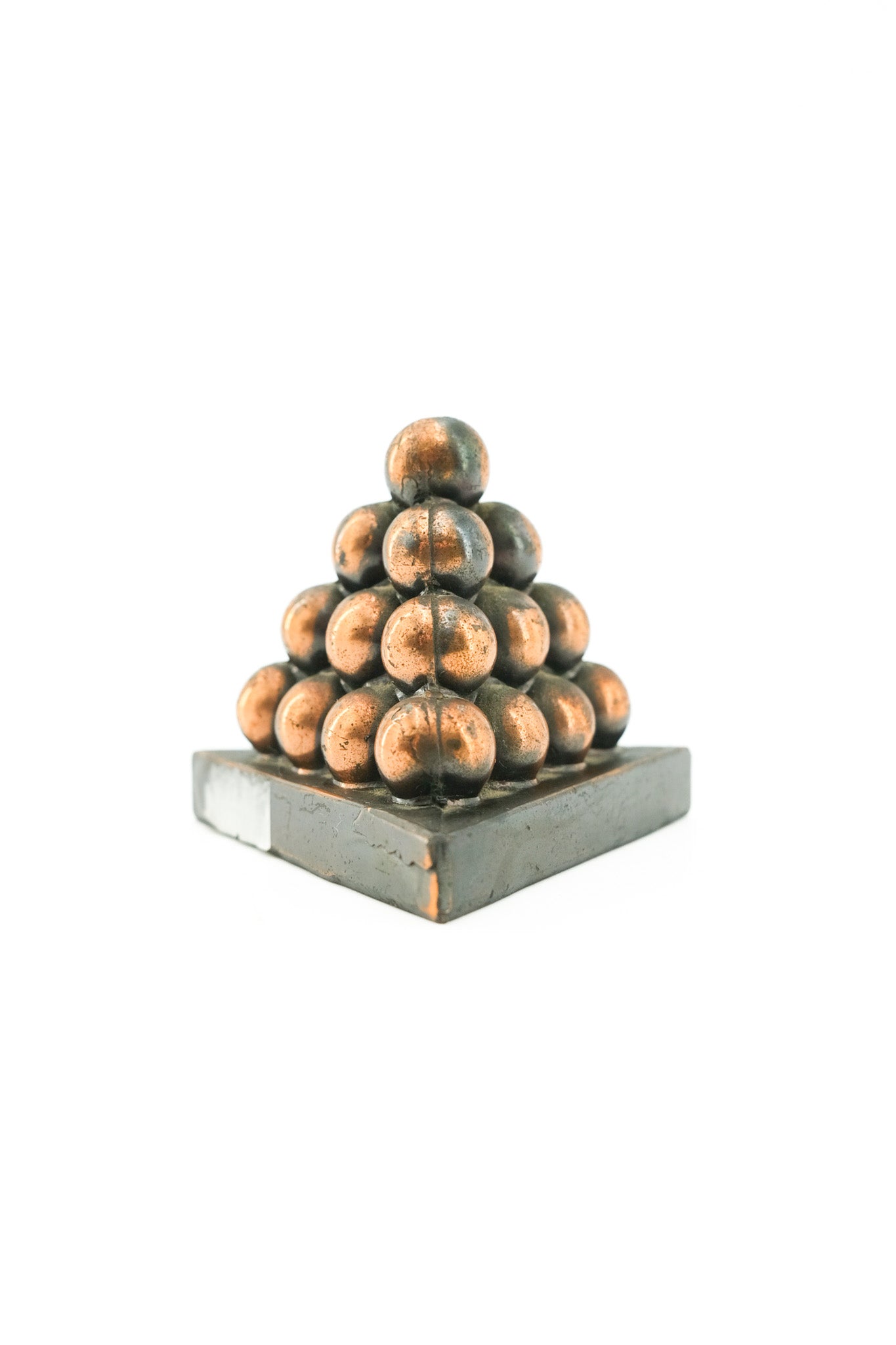 Metal Object / 金属製オブジェ