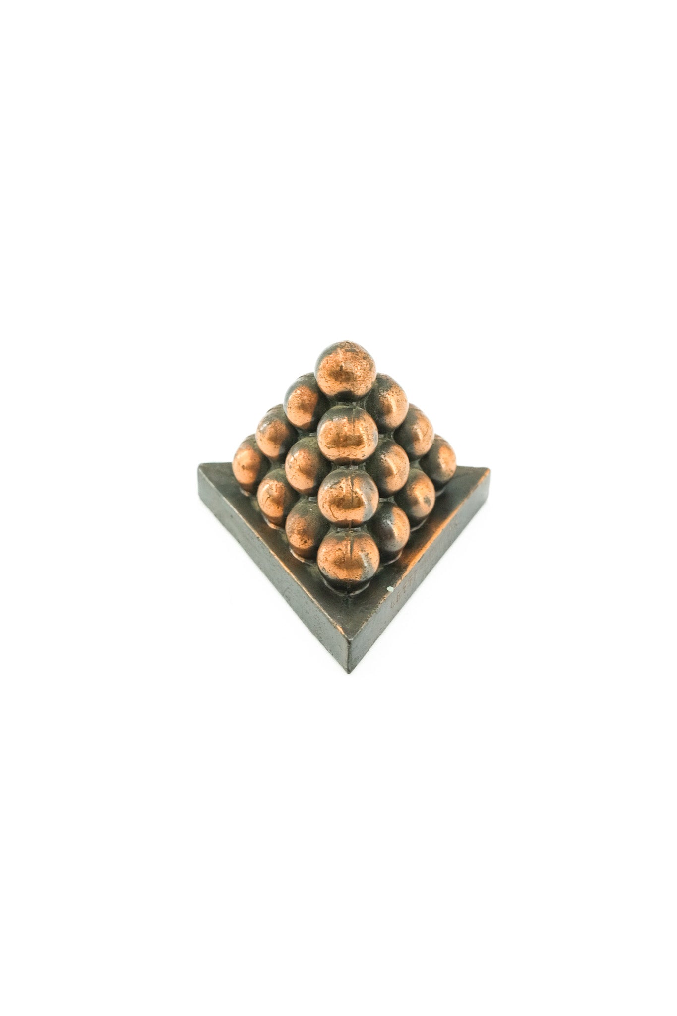 Metal Object / 金属製オブジェ