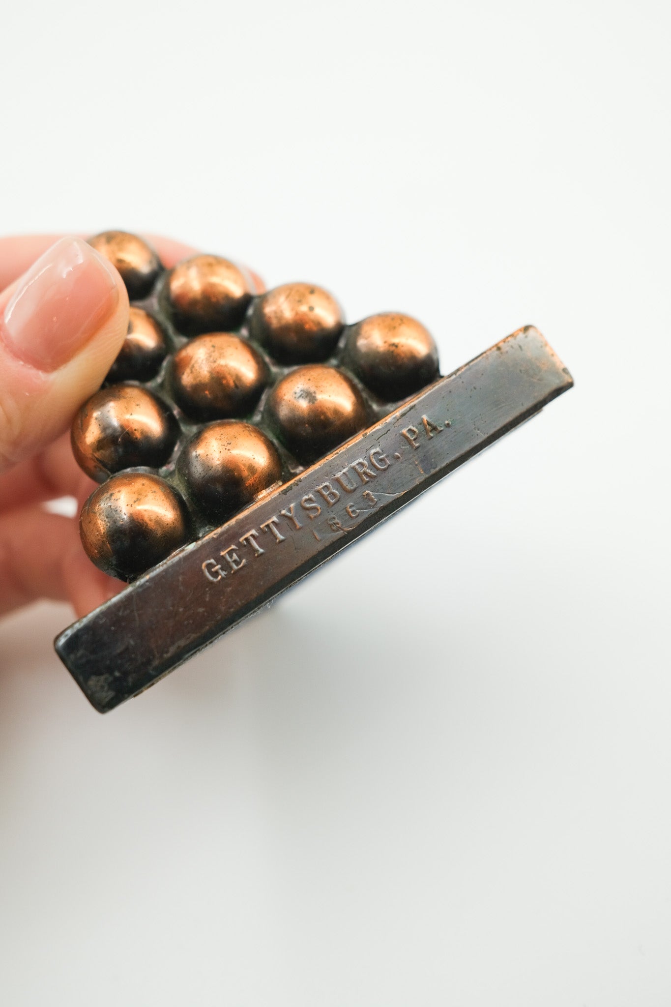 Metal Object / 金属製オブジェ