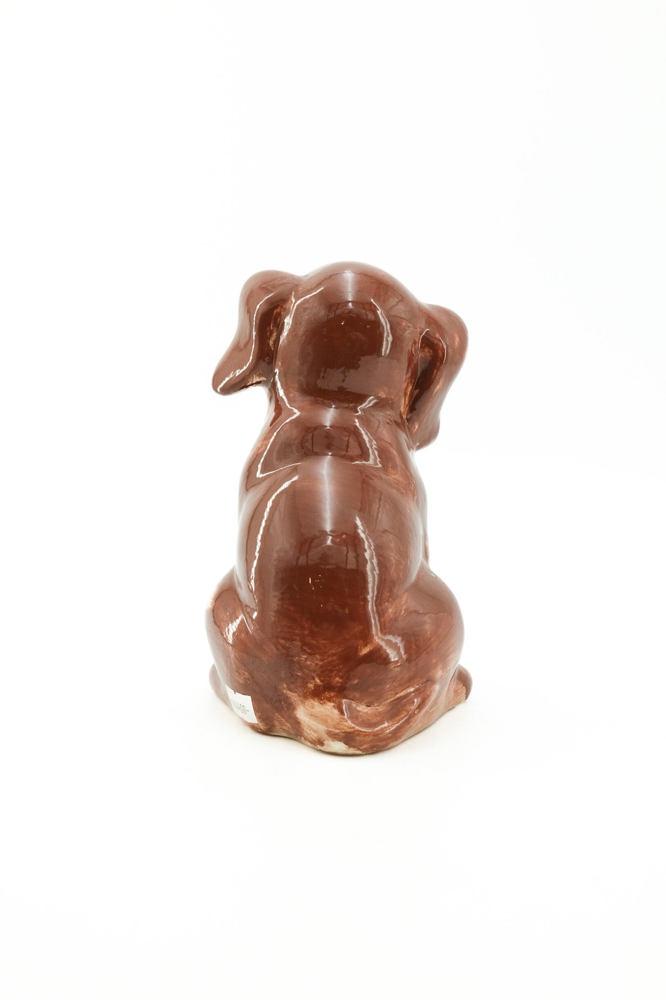Ceramic Dog Ornament / 陶器犬のオブジェ