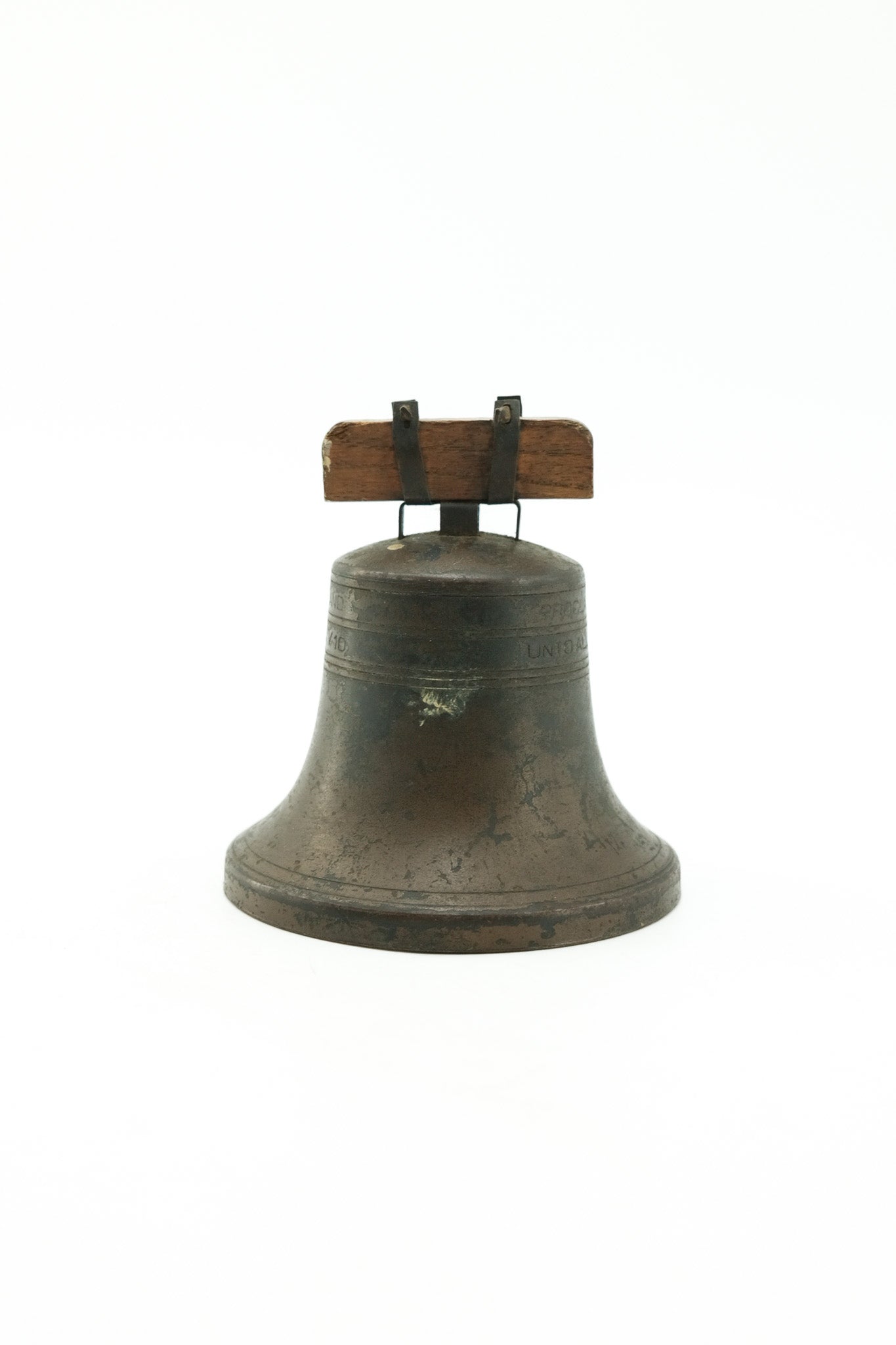 Bell Toy Bank / ベル型貯金箱