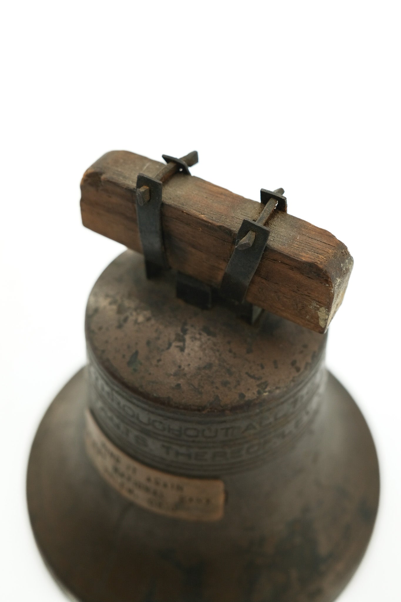 Bell Toy Bank / ベル型貯金箱