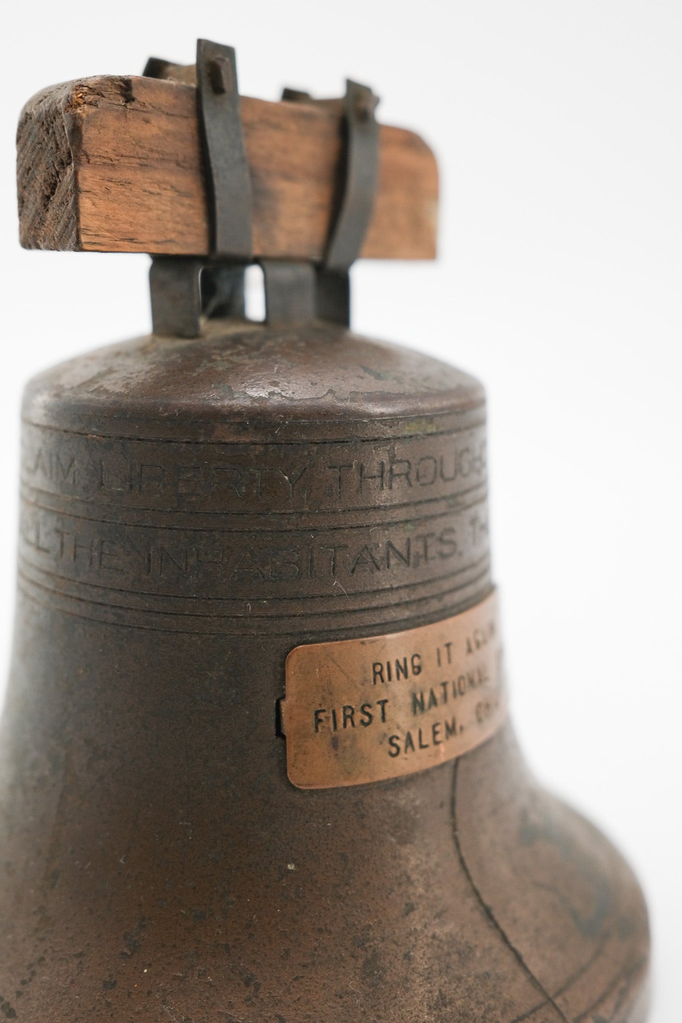 Bell Toy Bank / ベル型貯金箱