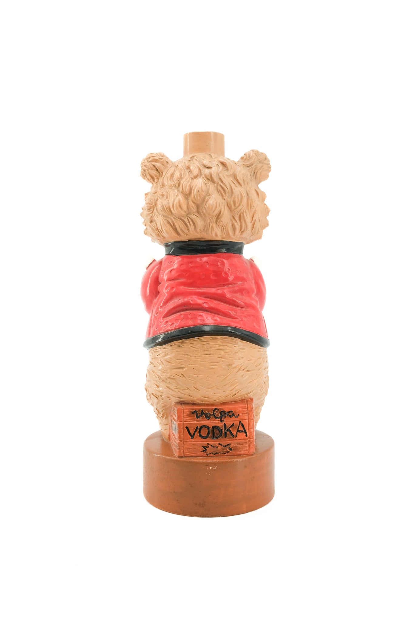 Bear Ceramic Bottle / クマの陶器ボトル