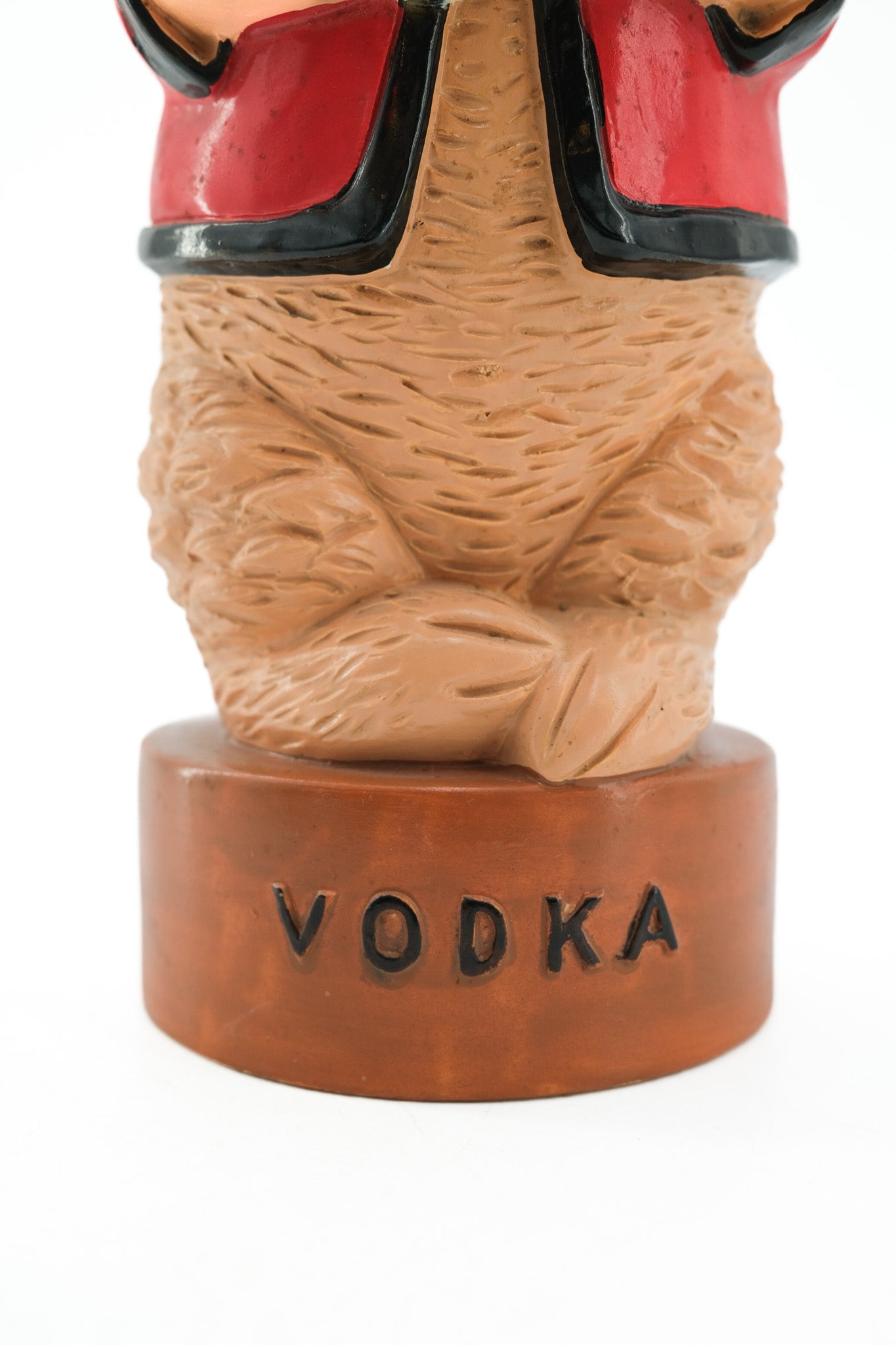 Bear Ceramic Bottle / クマの陶器ボトル