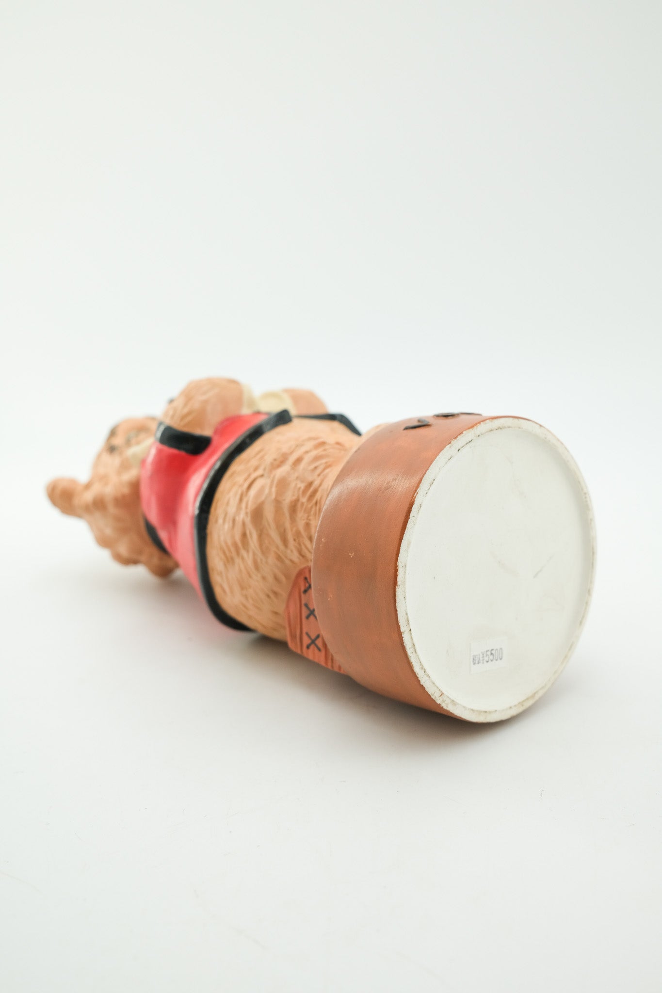 Bear Ceramic Bottle / クマの陶器ボトル