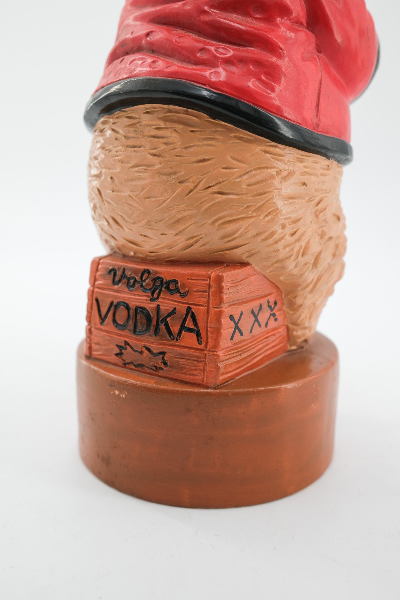 Bear Ceramic Bottle / クマの陶器ボトル