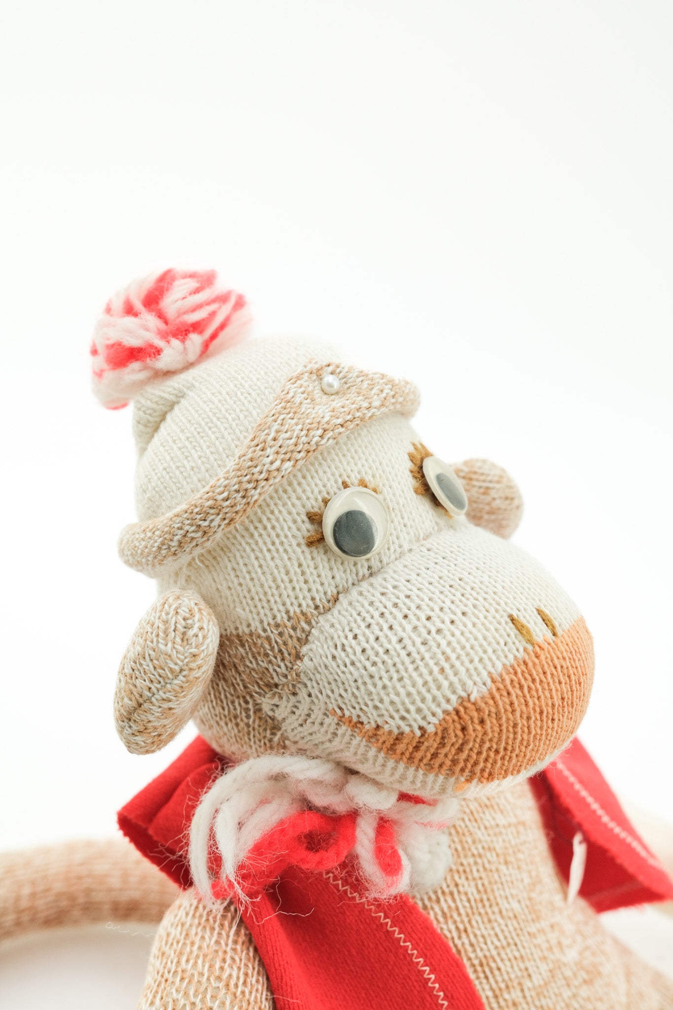 Sock Monkey / ソックモンキー