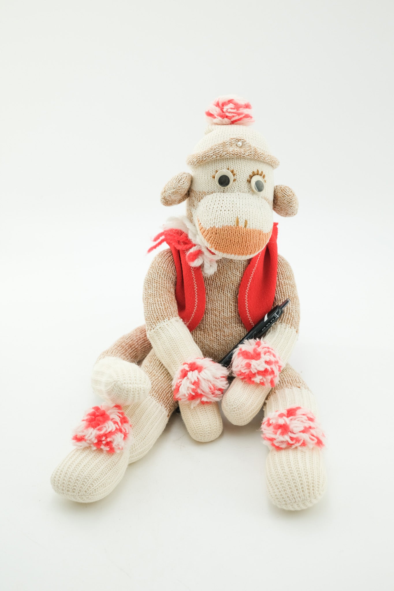 Sock Monkey / ソックモンキー