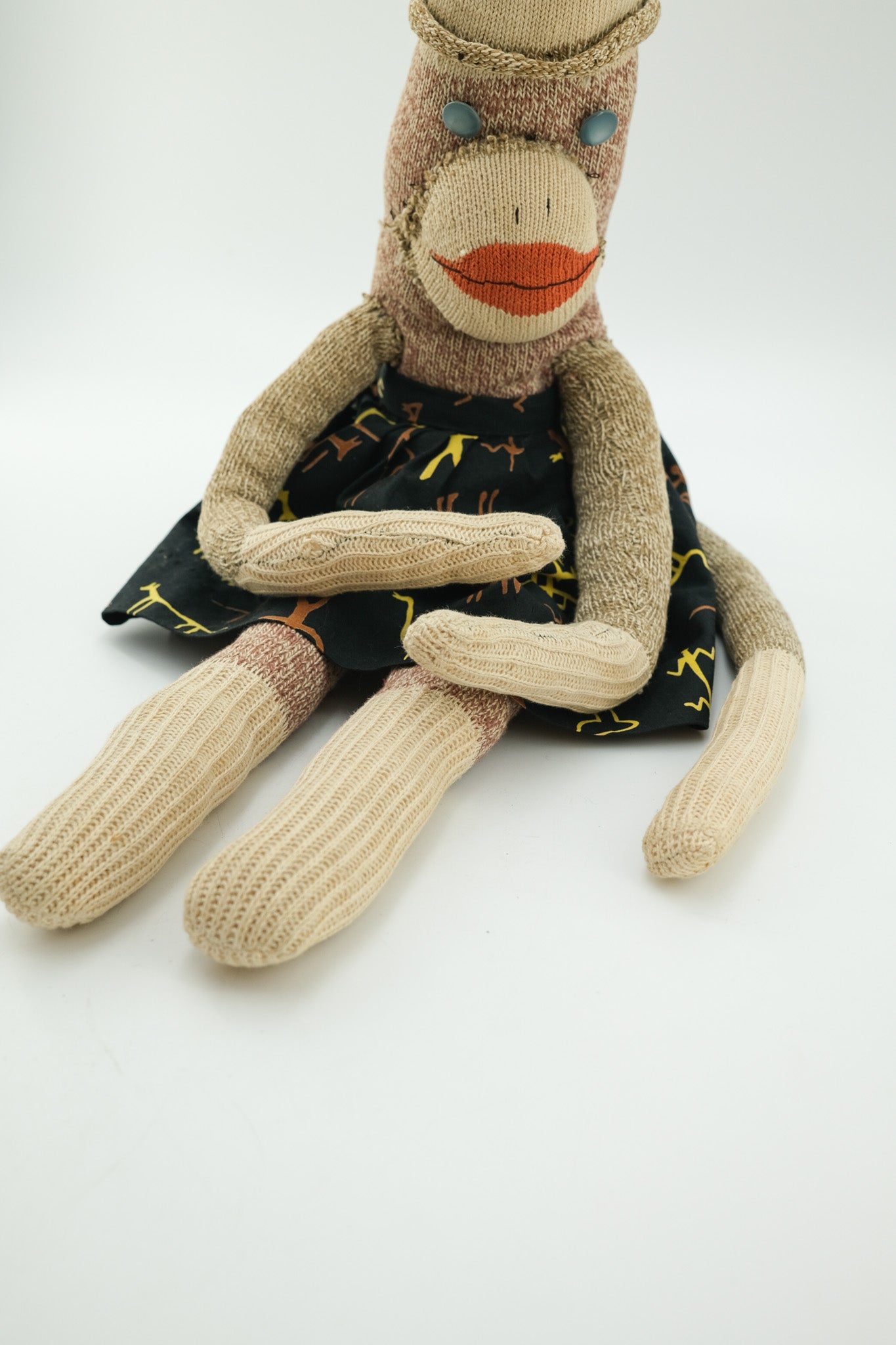 Sock Monkey / ソックモンキー