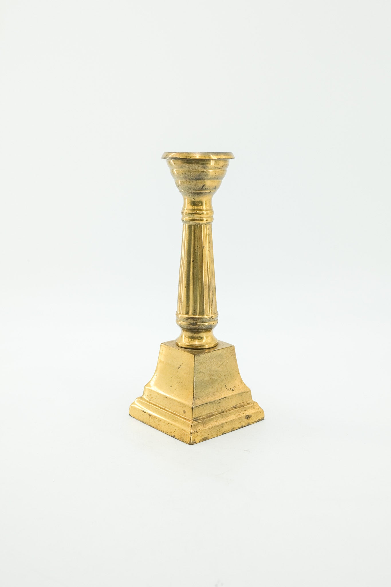Brass Candle Stand / 真鍮のキャンドルスタンド