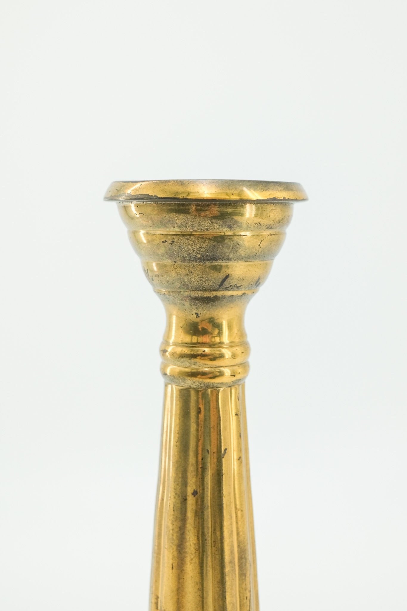 Brass Candle Stand / 真鍮のキャンドルスタンド – STORE IN FACTORY