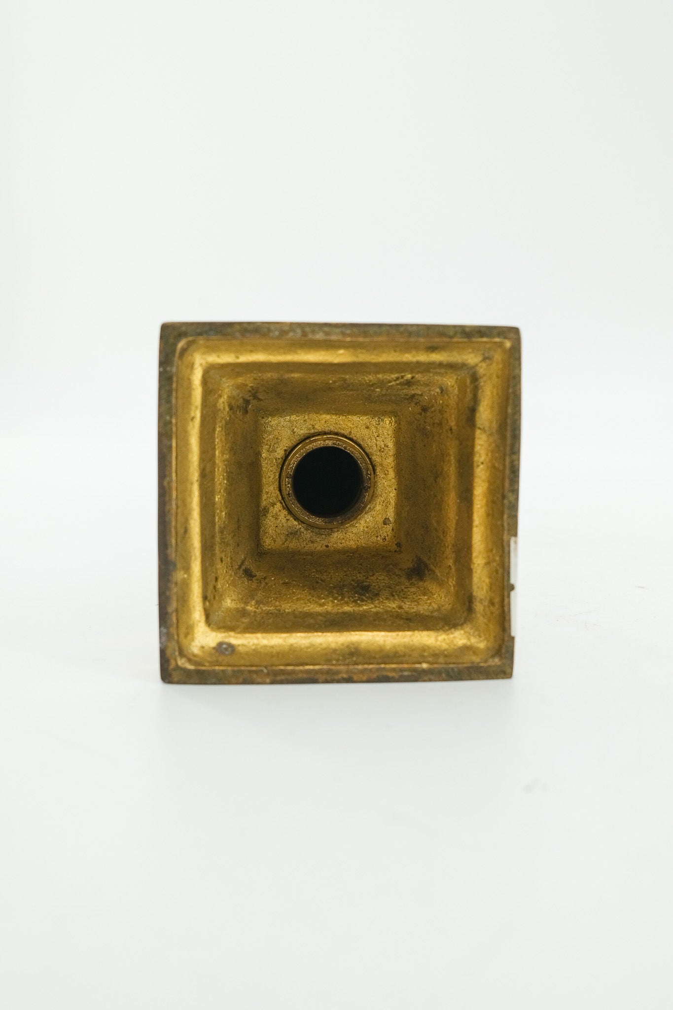 Brass Candle Stand / 真鍮のキャンドルスタンド