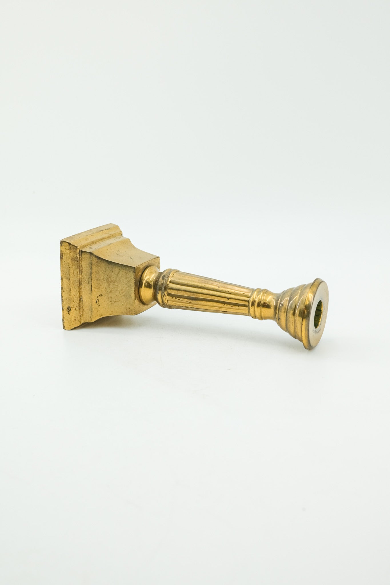 Brass Candle Stand / 真鍮のキャンドルスタンド – STORE IN FACTORY
